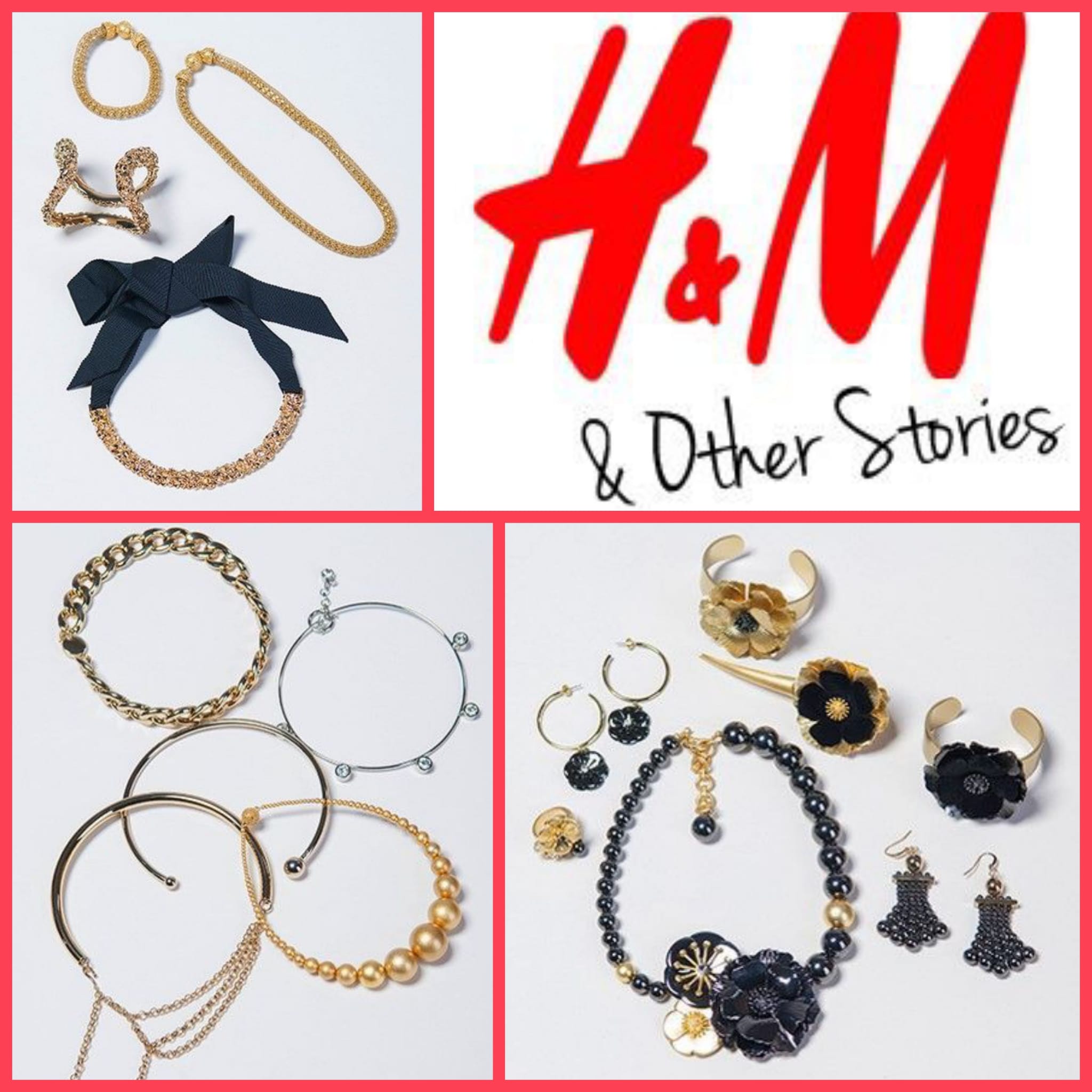 Бижутерия &Other Stories от H&M