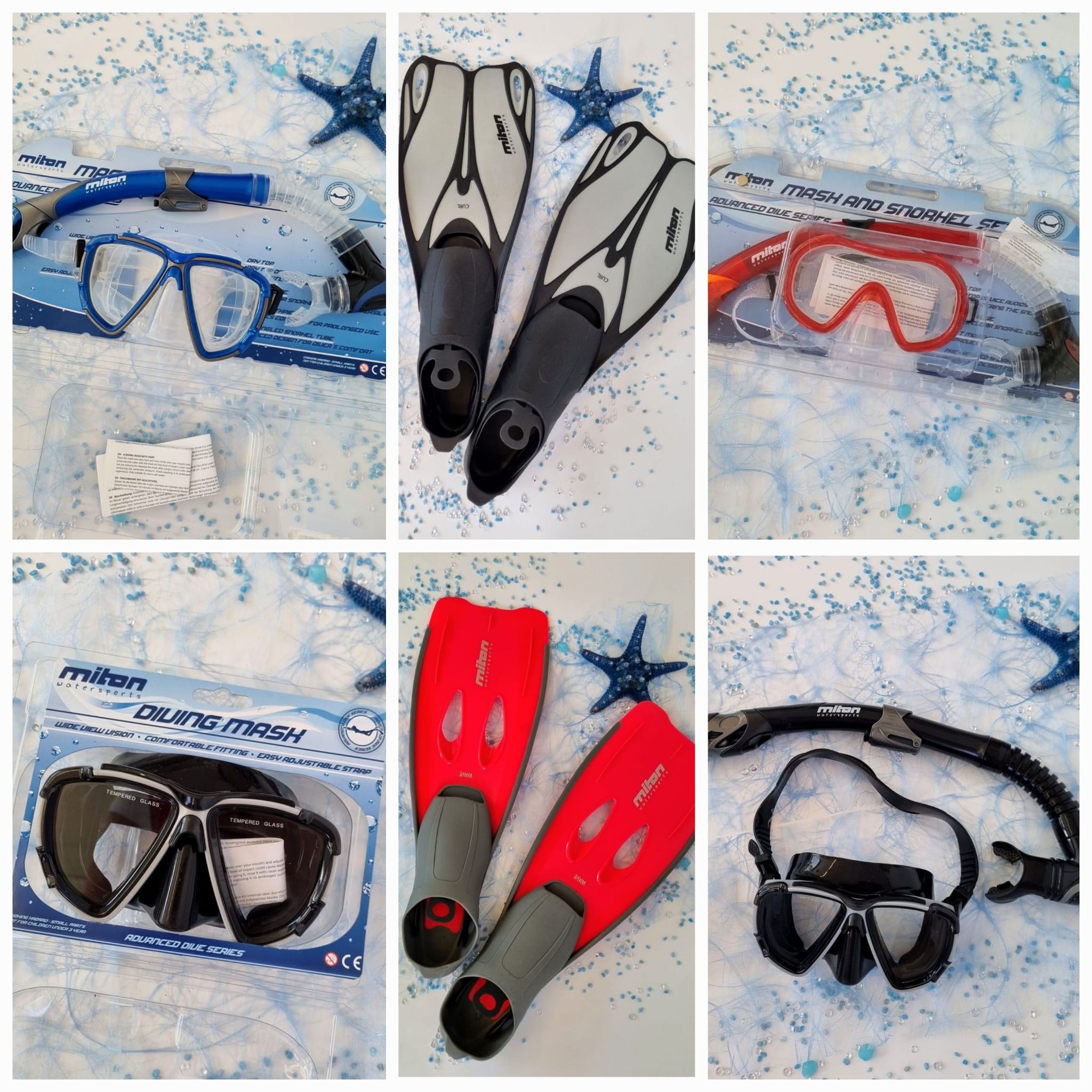 Diving Accessories