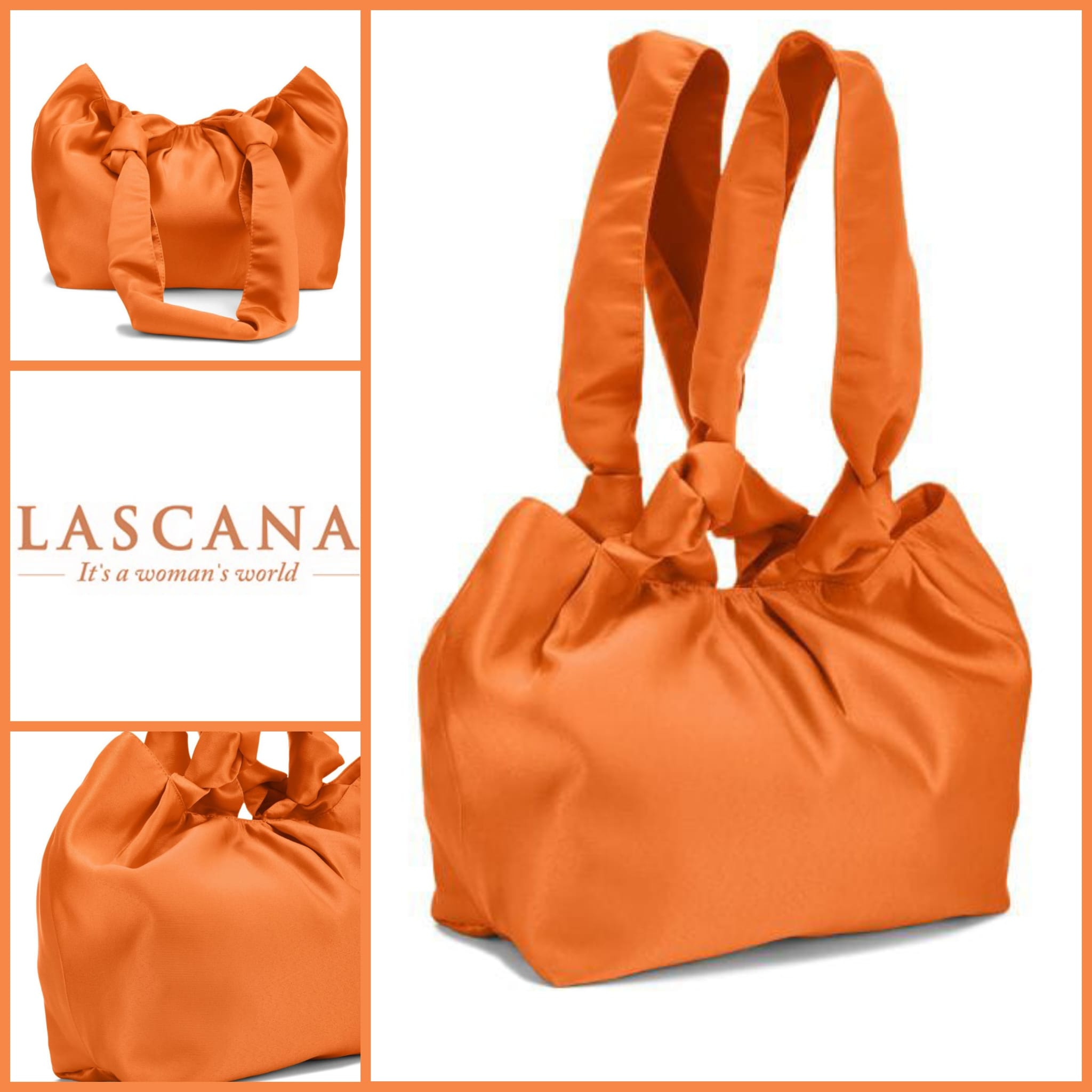 080049  Женская летняя сумка Lascana