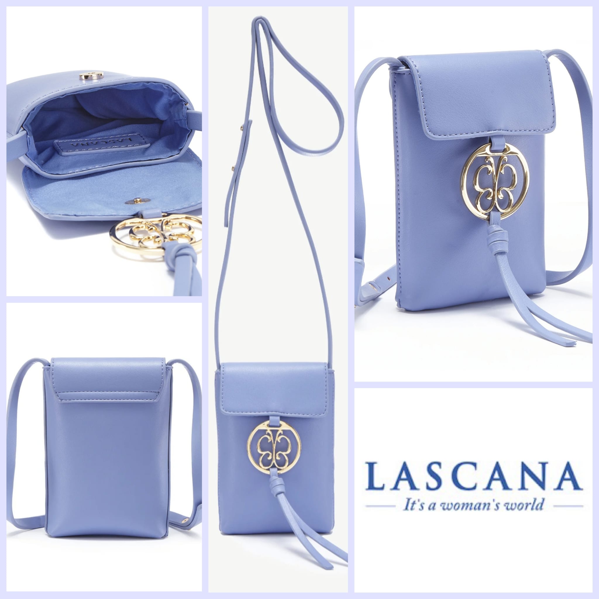 080054 Women's handbag Lascana