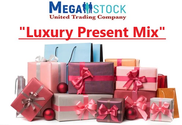 030047 Promotion "Luxury Present Mix"