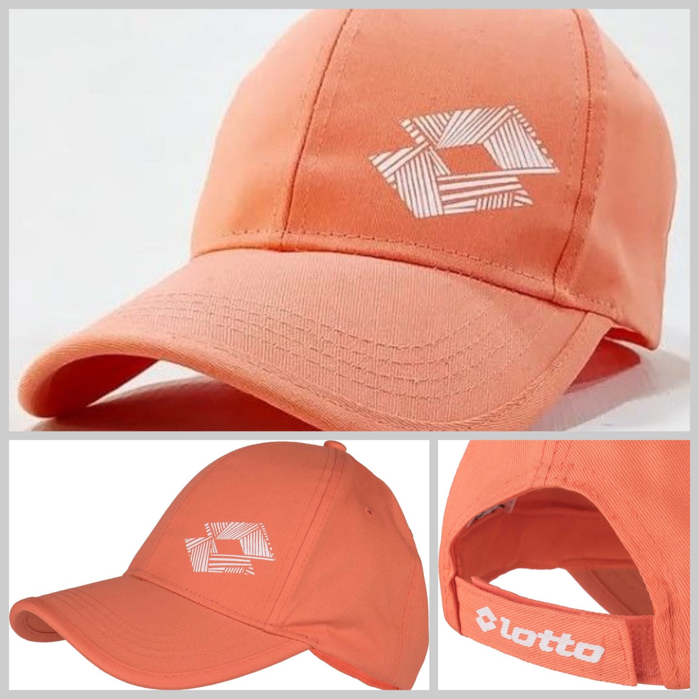 040050 Children's cap from Lotto