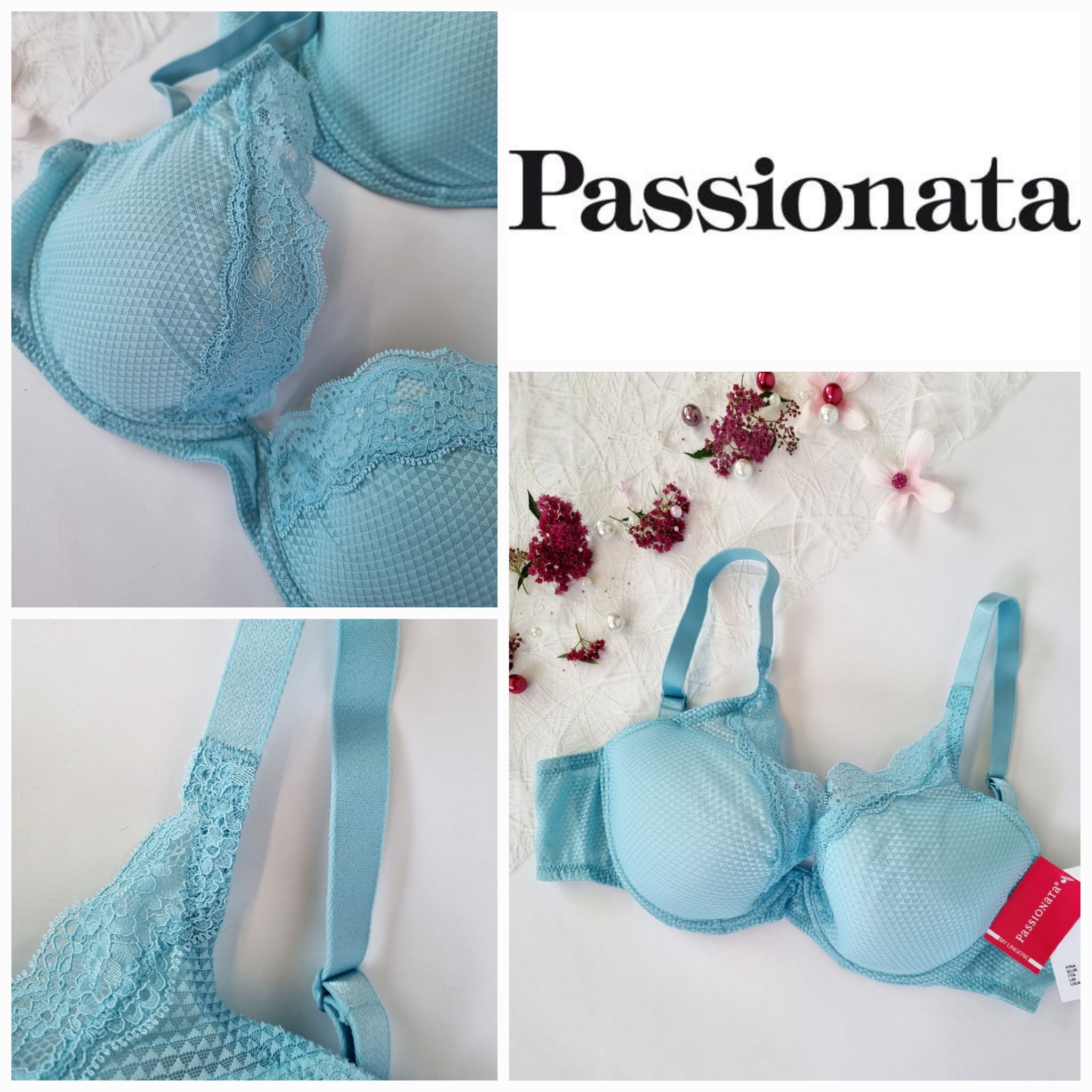 070084 Women’s Bra Passionata