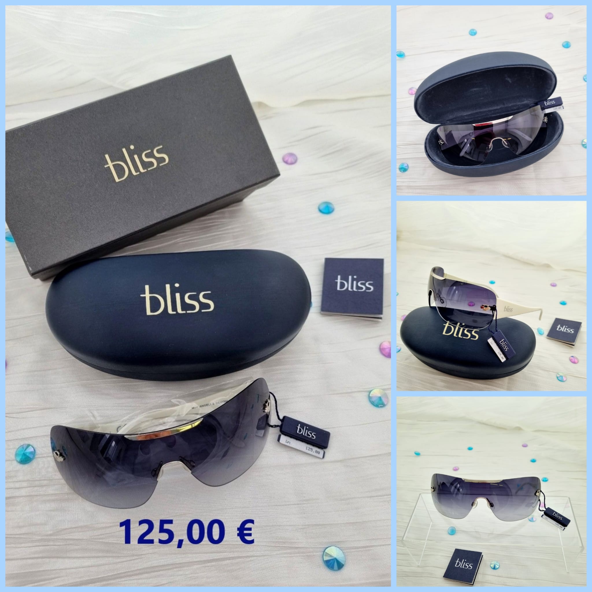 080080 Women’s Sunglasses by Bliss