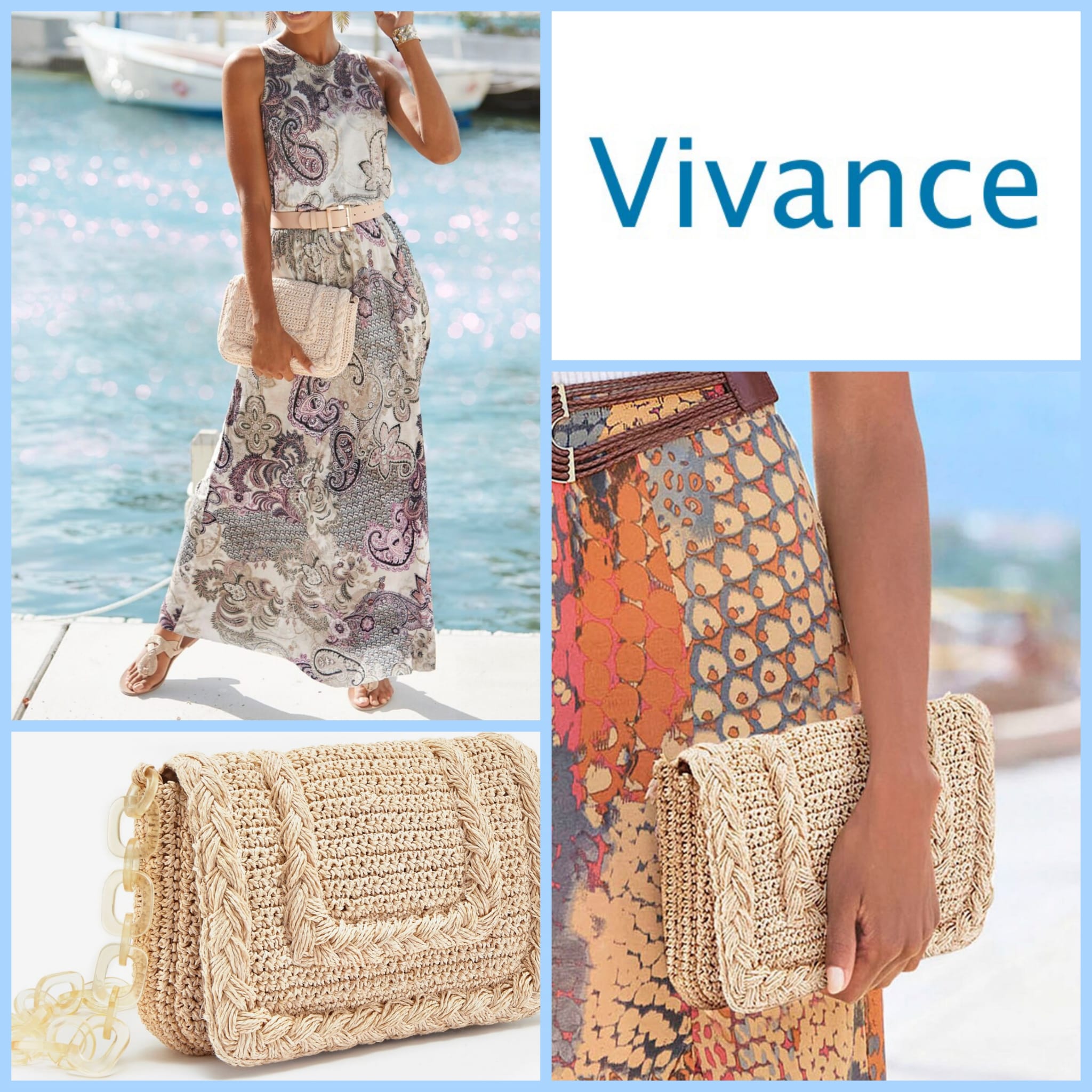 080084 Women’s handbag Vivance