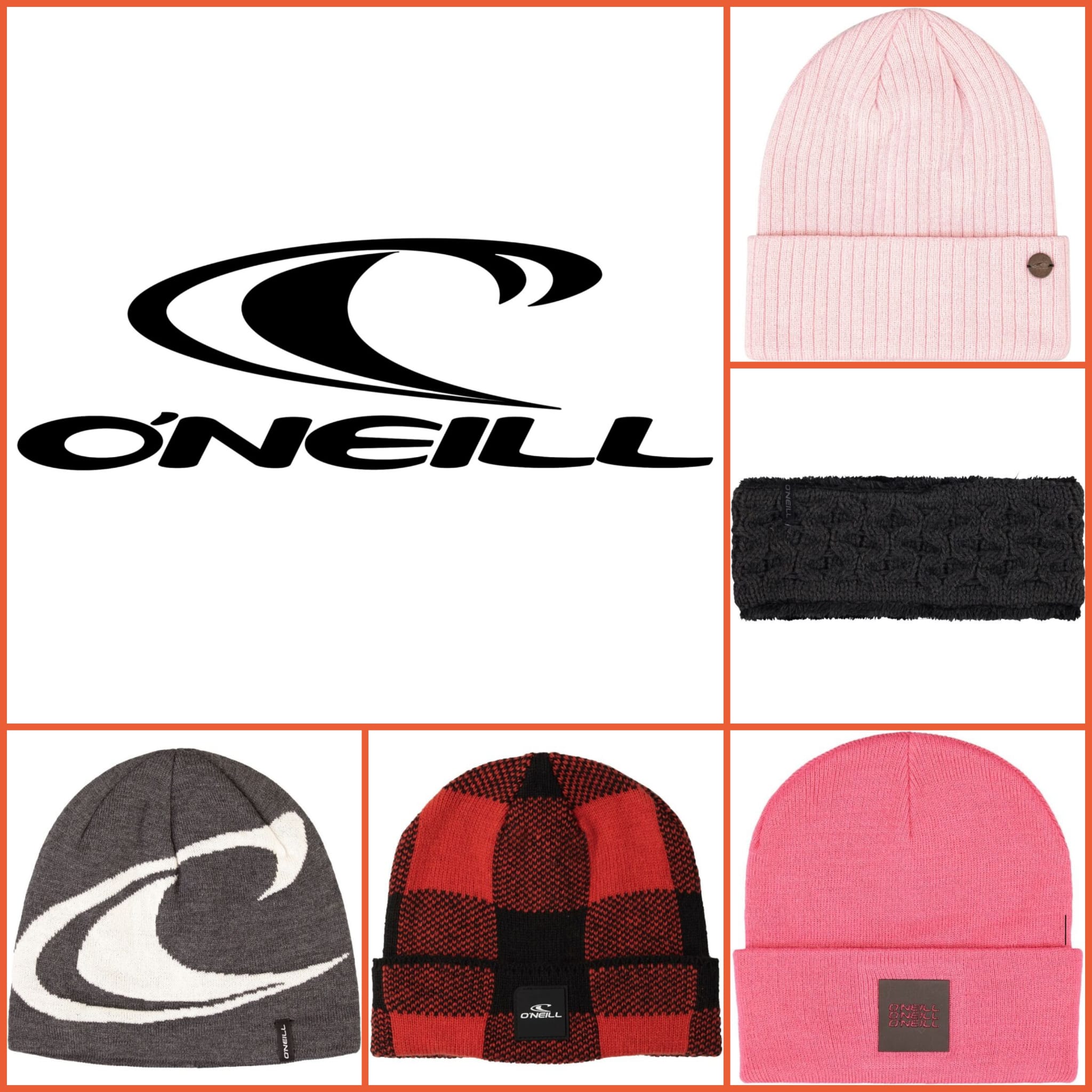 080089 Beanie Mix O´Neill