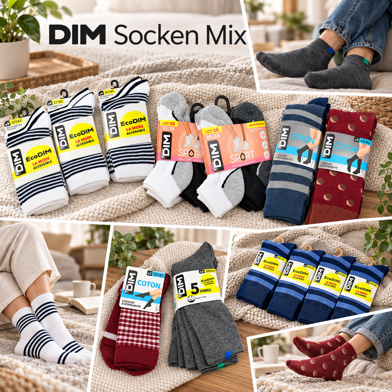 070117 DIM Socks Mix