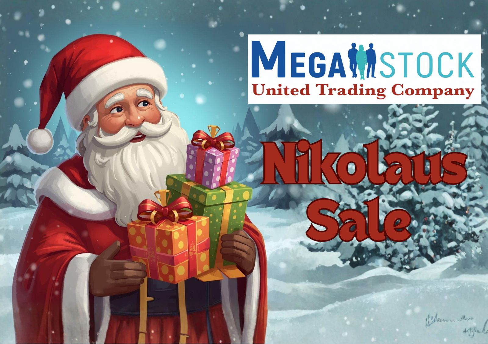 The “Nikolaus Sale” promotion!