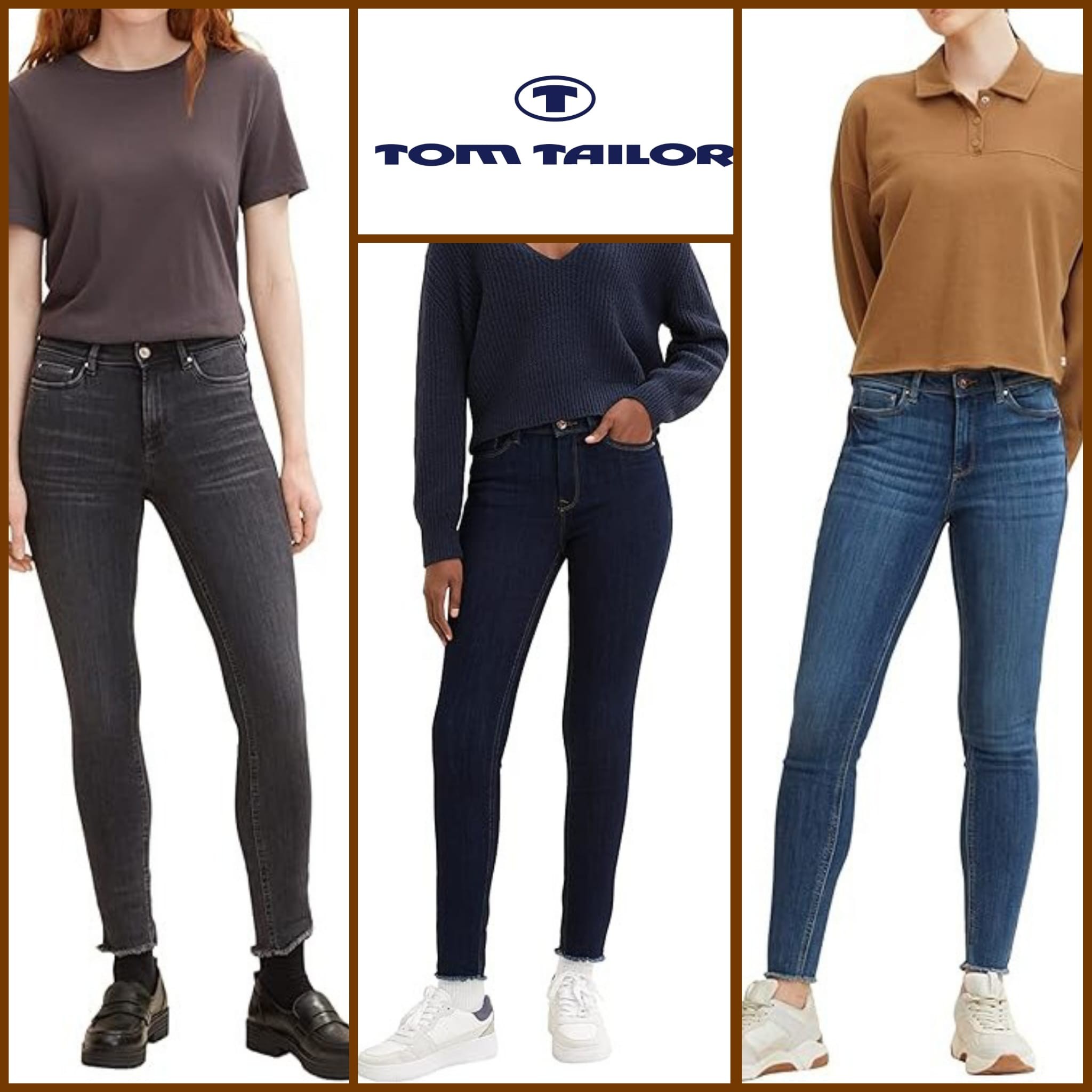 020264 Women’s Jeans Tom Tailor
