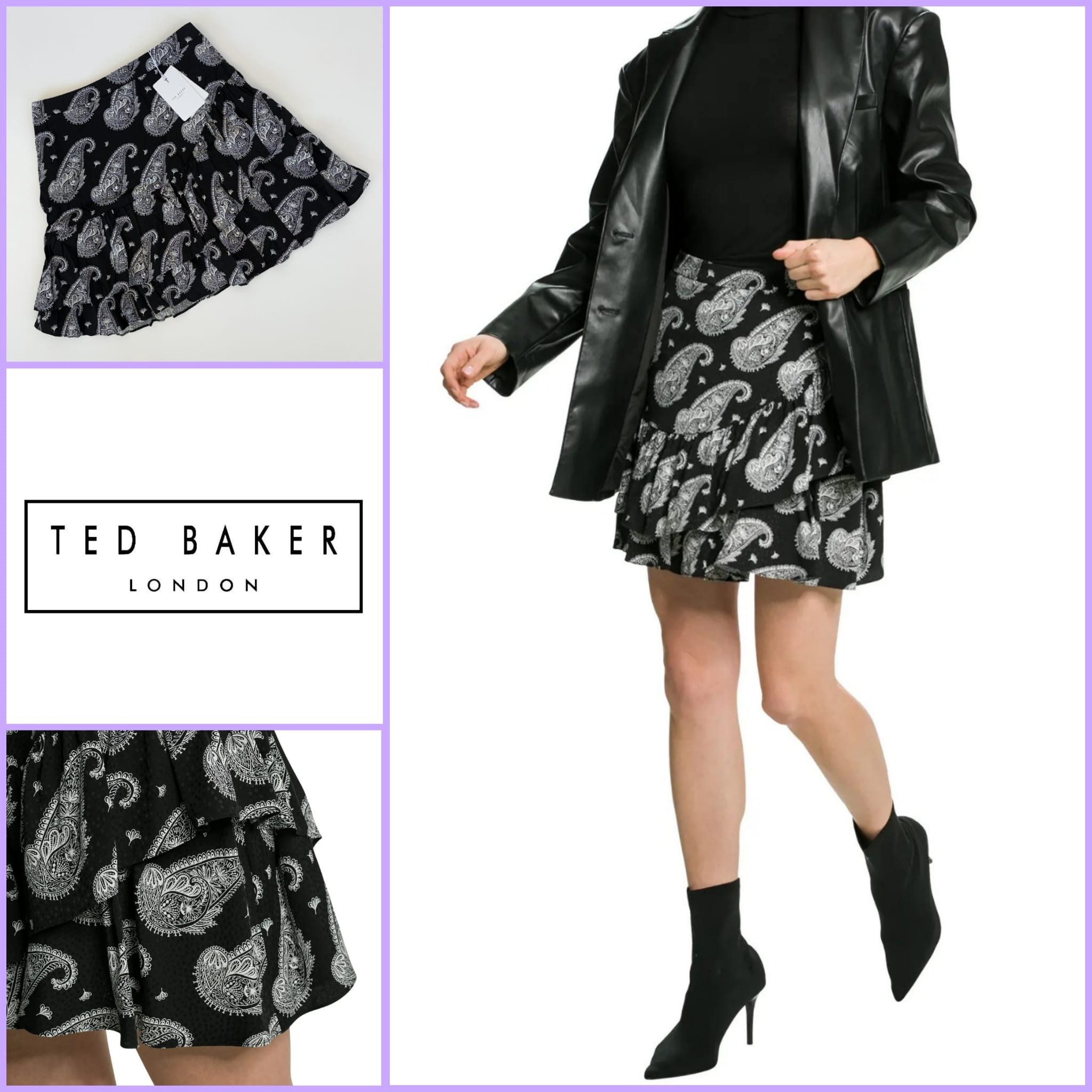 020265 Women’s Skirt Ted Baker