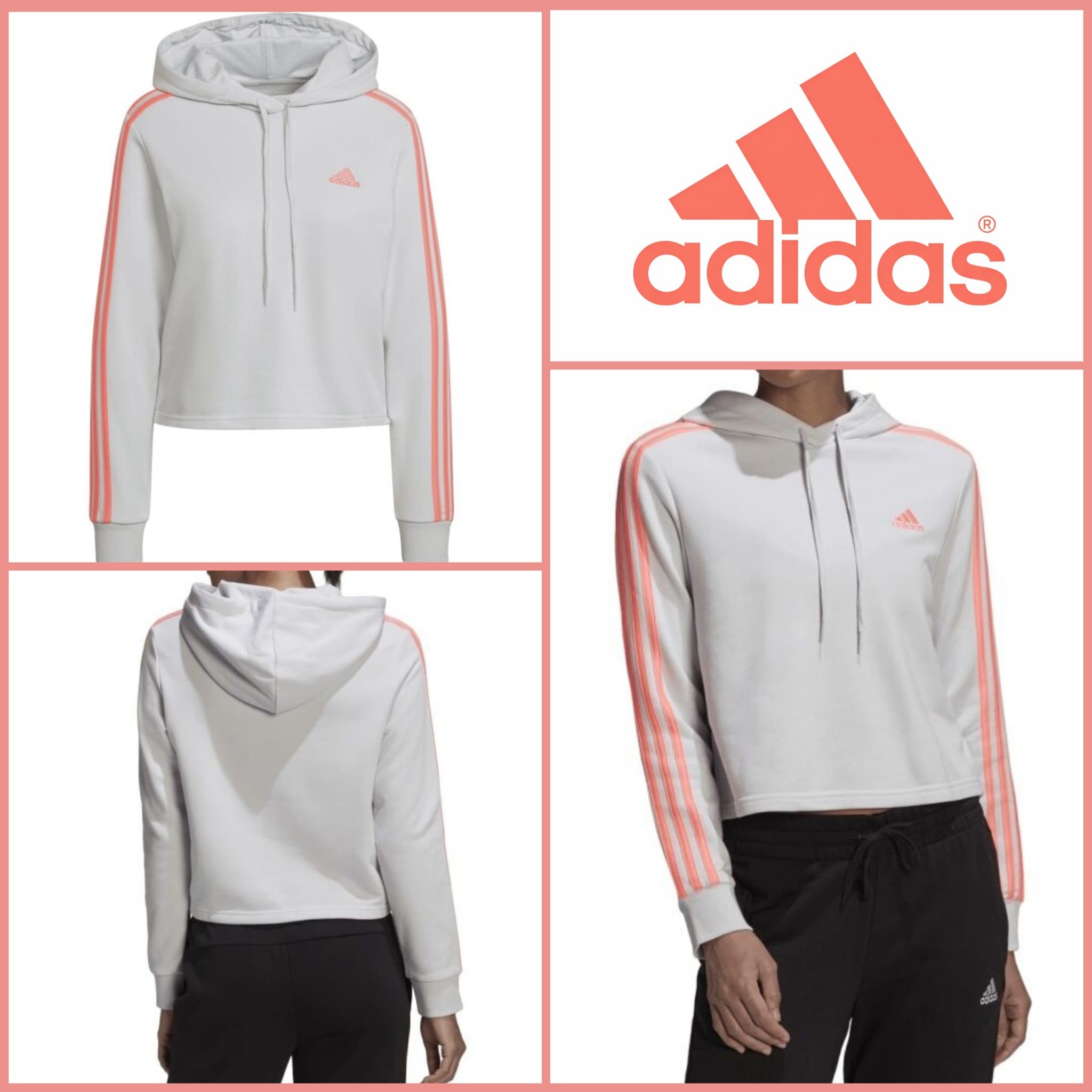 020268 Women’s Hoodie Adidas