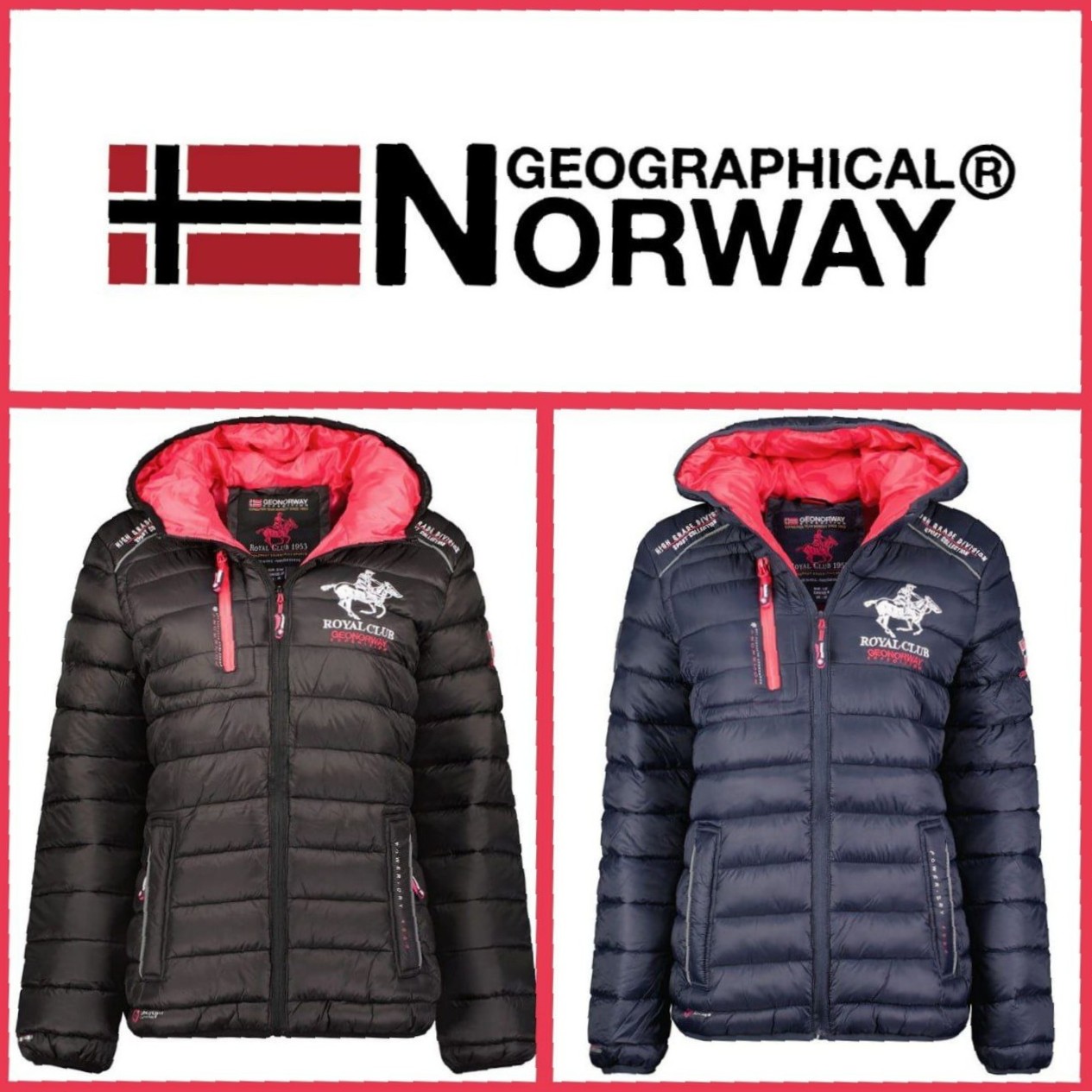 050012 Ladies jacket Geographical Norway - Model WW3689