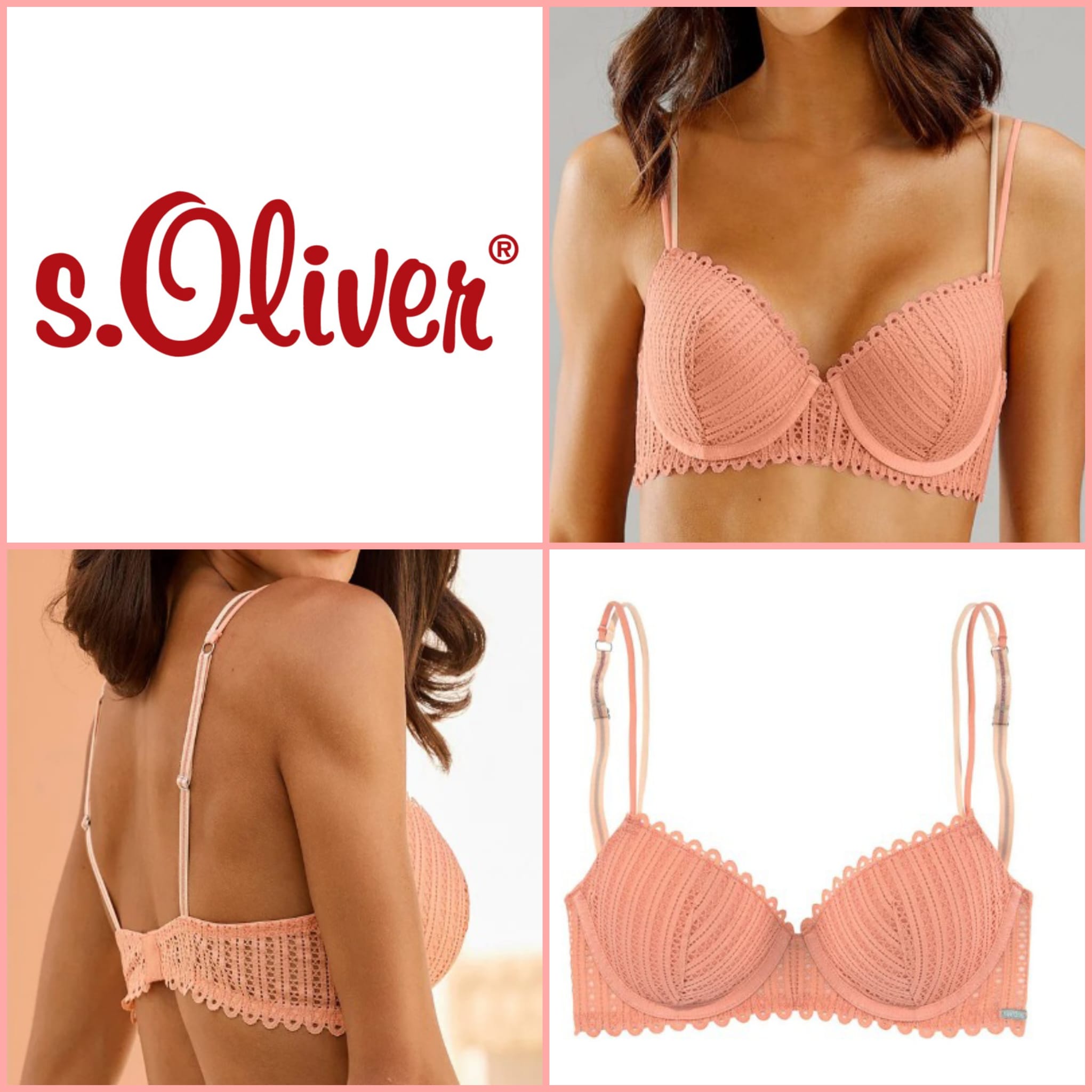 070098 Bras S.Oliver