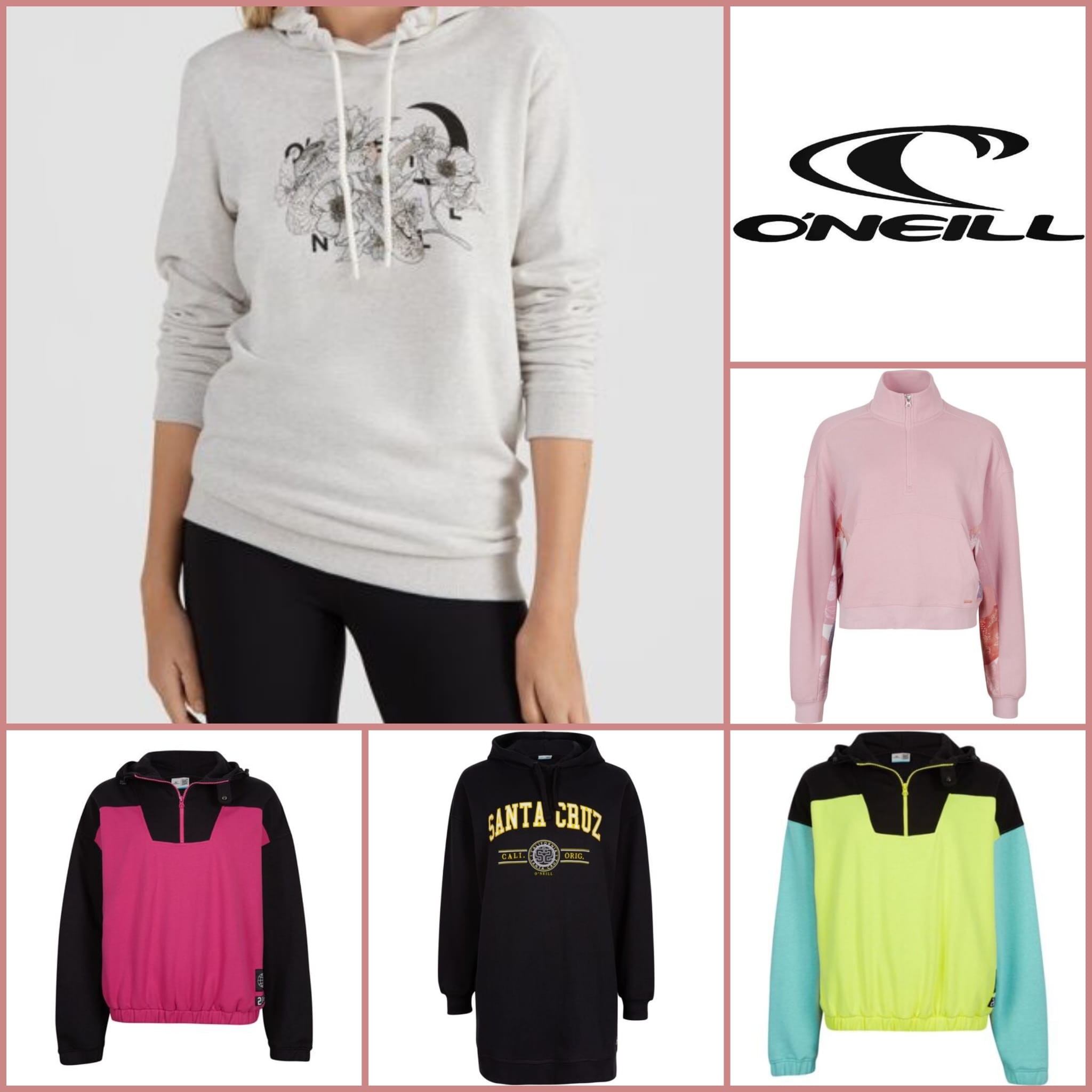 020271 Women’s Sportswear Mix by O´Neill