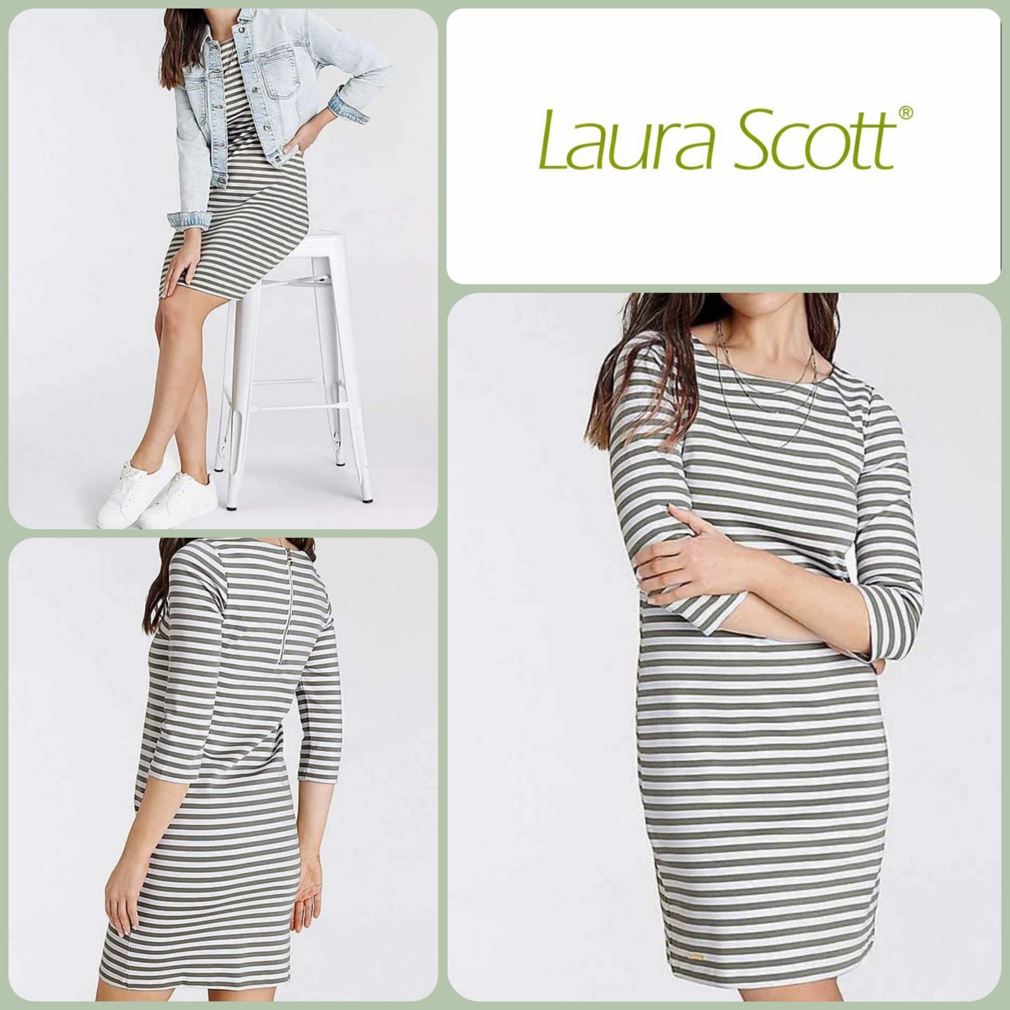 020280 Damenkleid Laura Scott