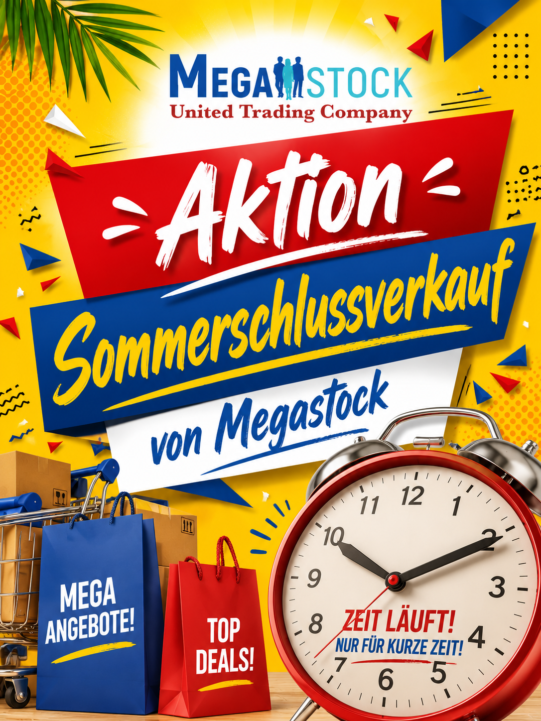 Attention! Sale!