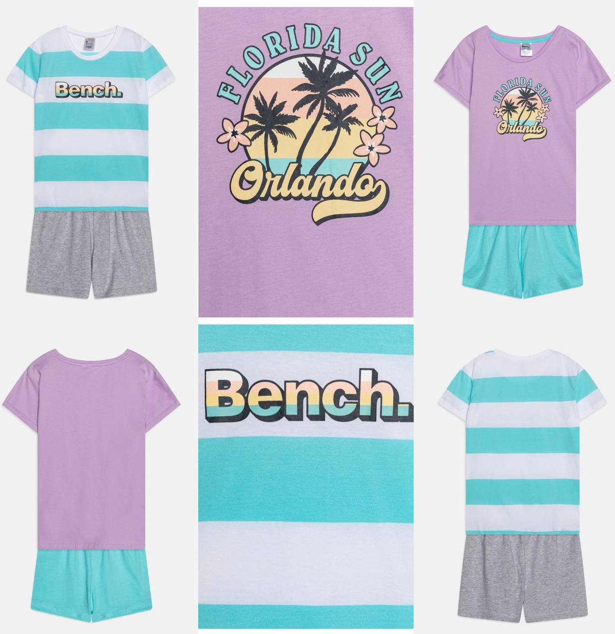 Детские пижамы от Bench