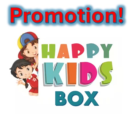 Promotion "HappyKidsBox"