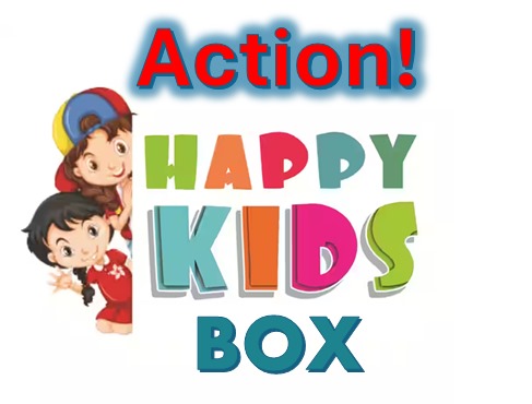 Aktion «HappyKidsBox»