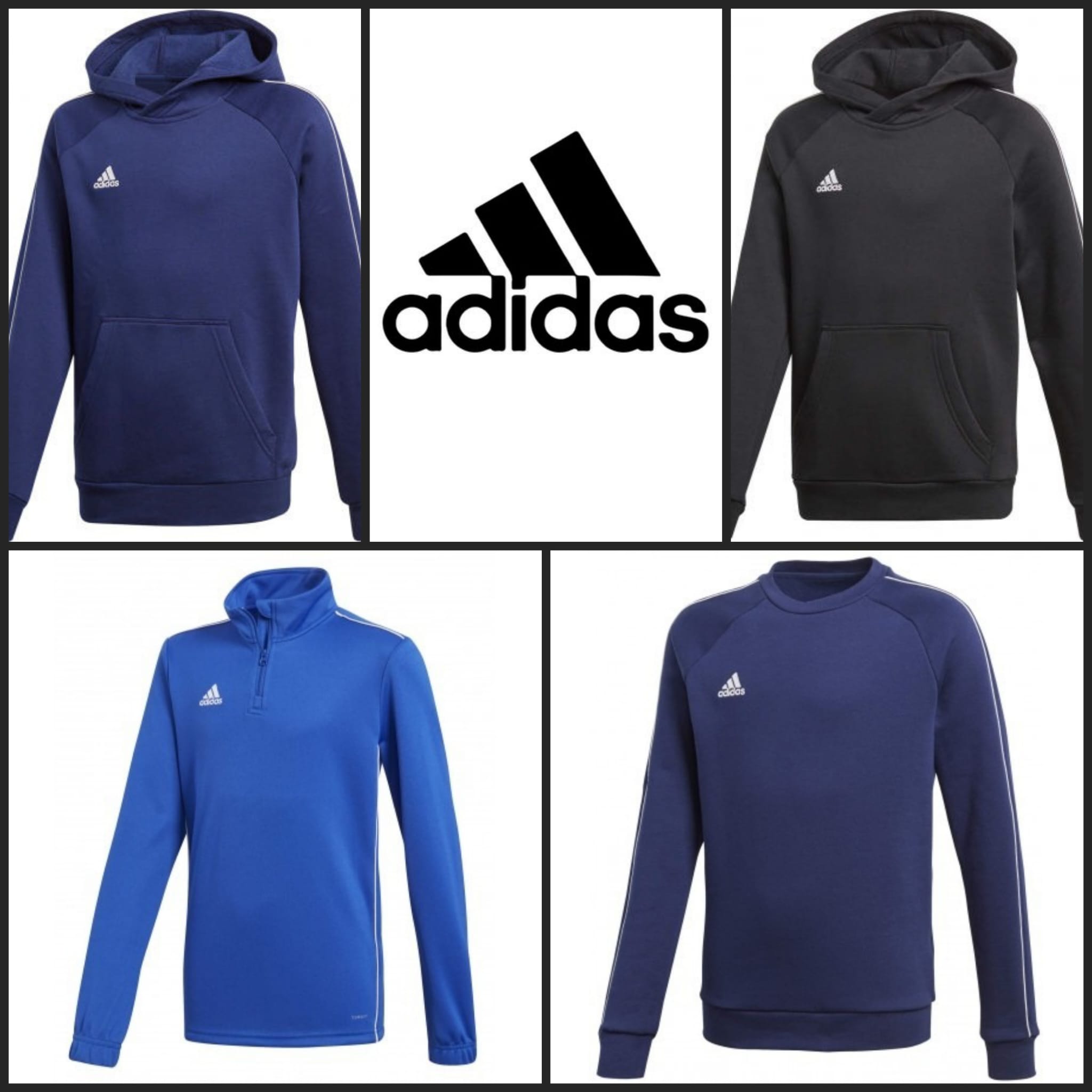 040061 Kids &amp; Teens Sportswear Adidas 