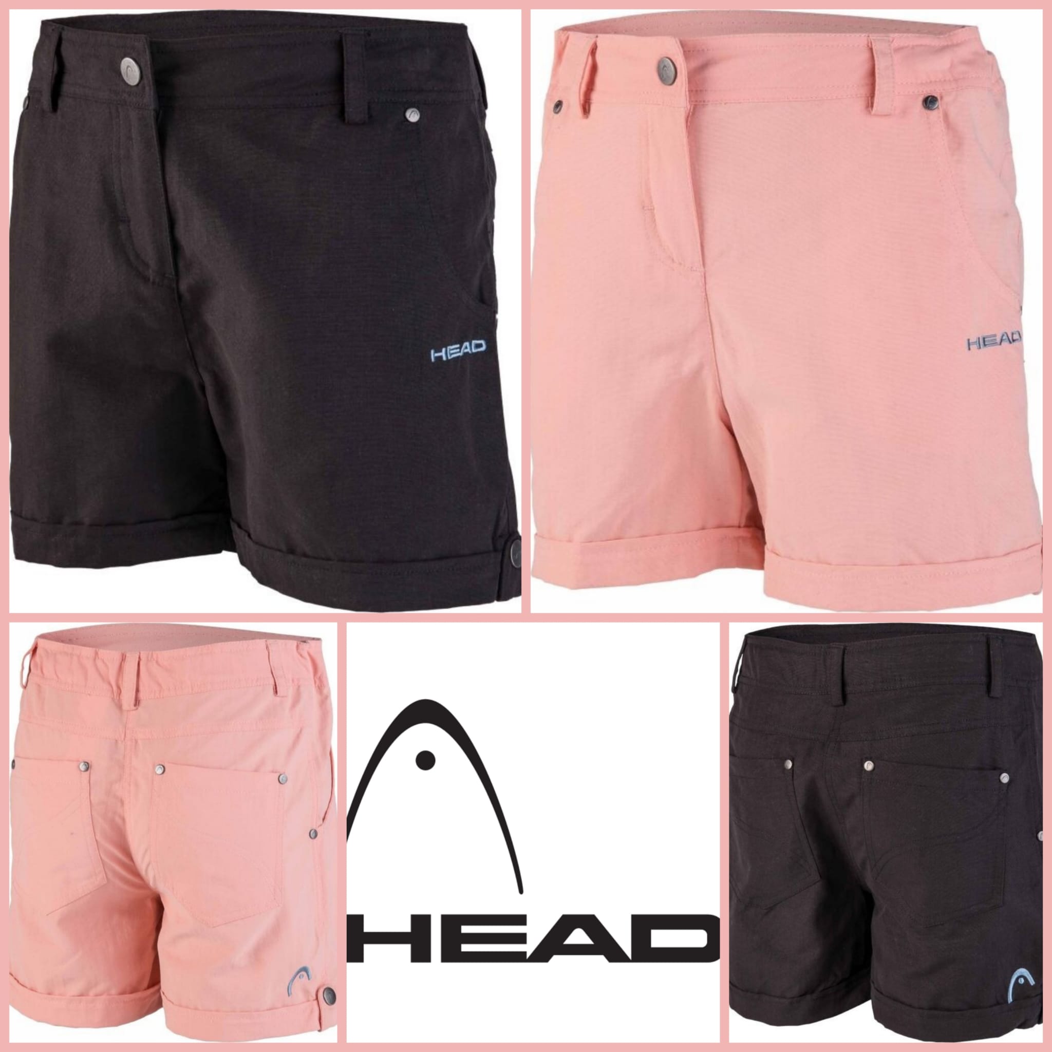 040062 Kids’ Shorts Head