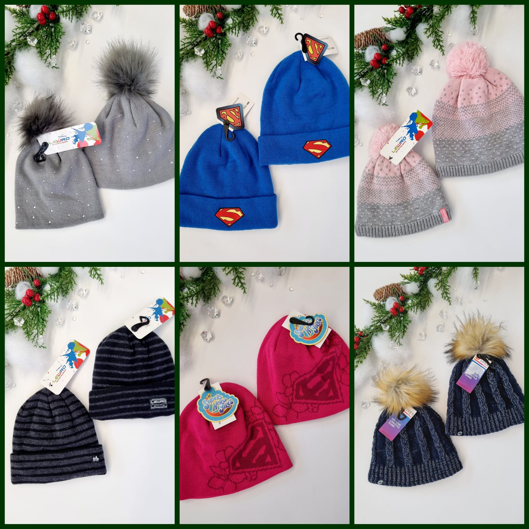 040070 Children’s Hat Mix