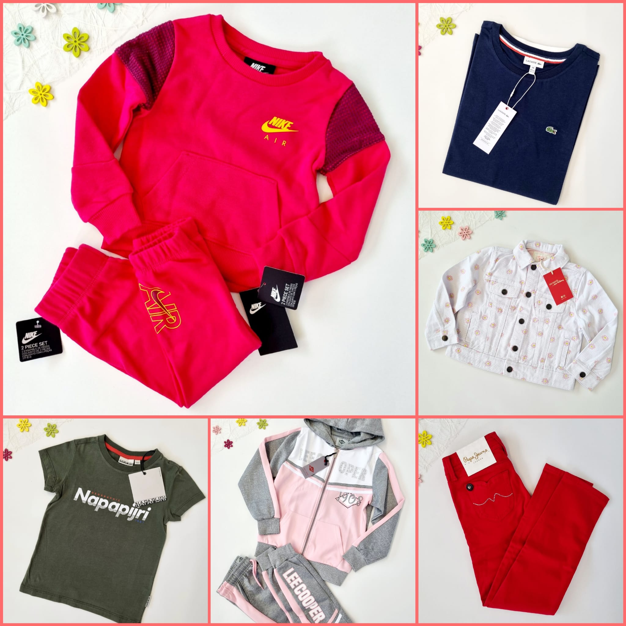 Markenmix für Kinder