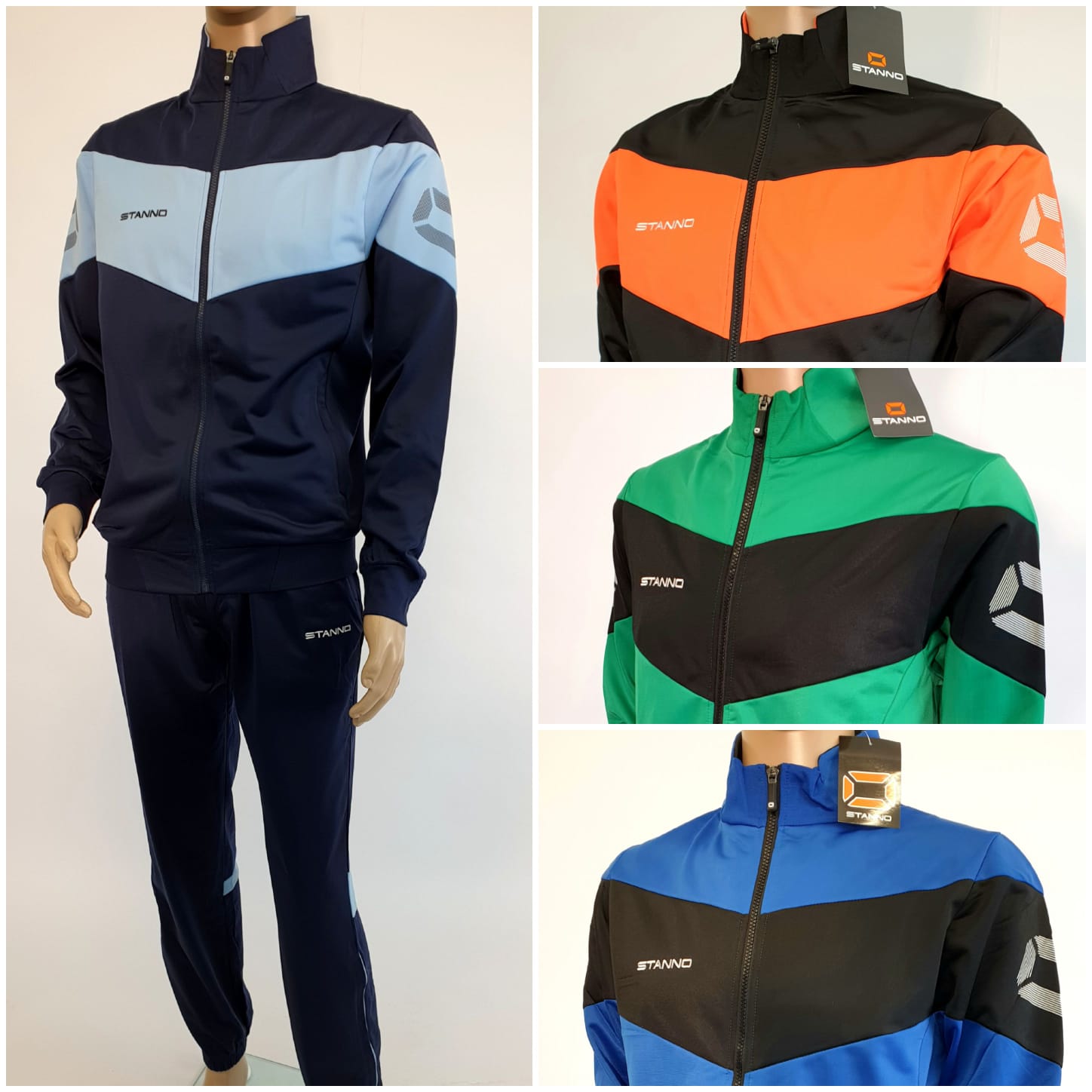 Sports clothes for man