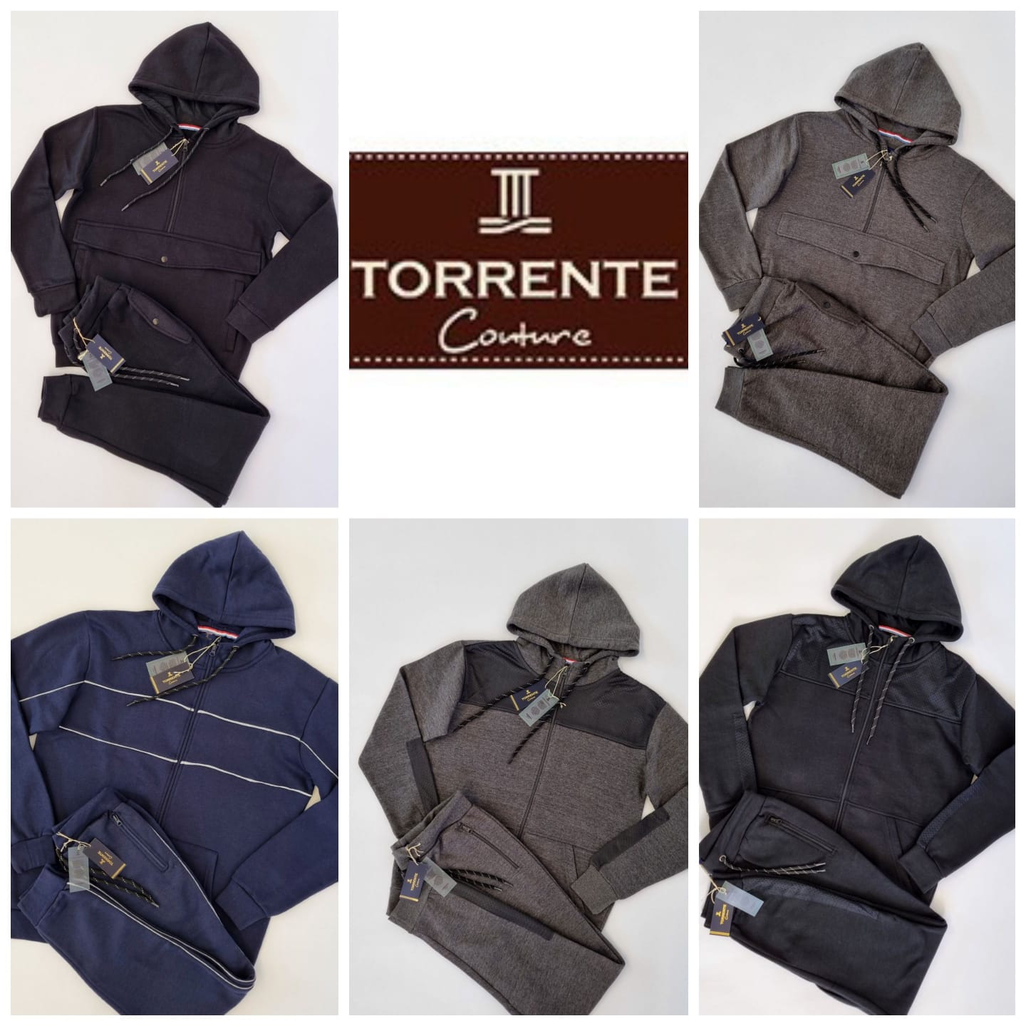 Torrente Couture tracksuits for men