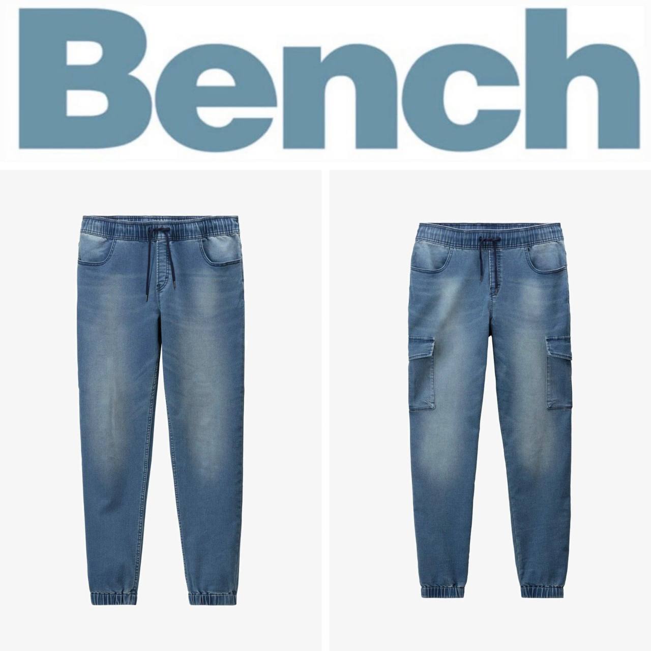 010025 Men's Jogger Jeans from Bench