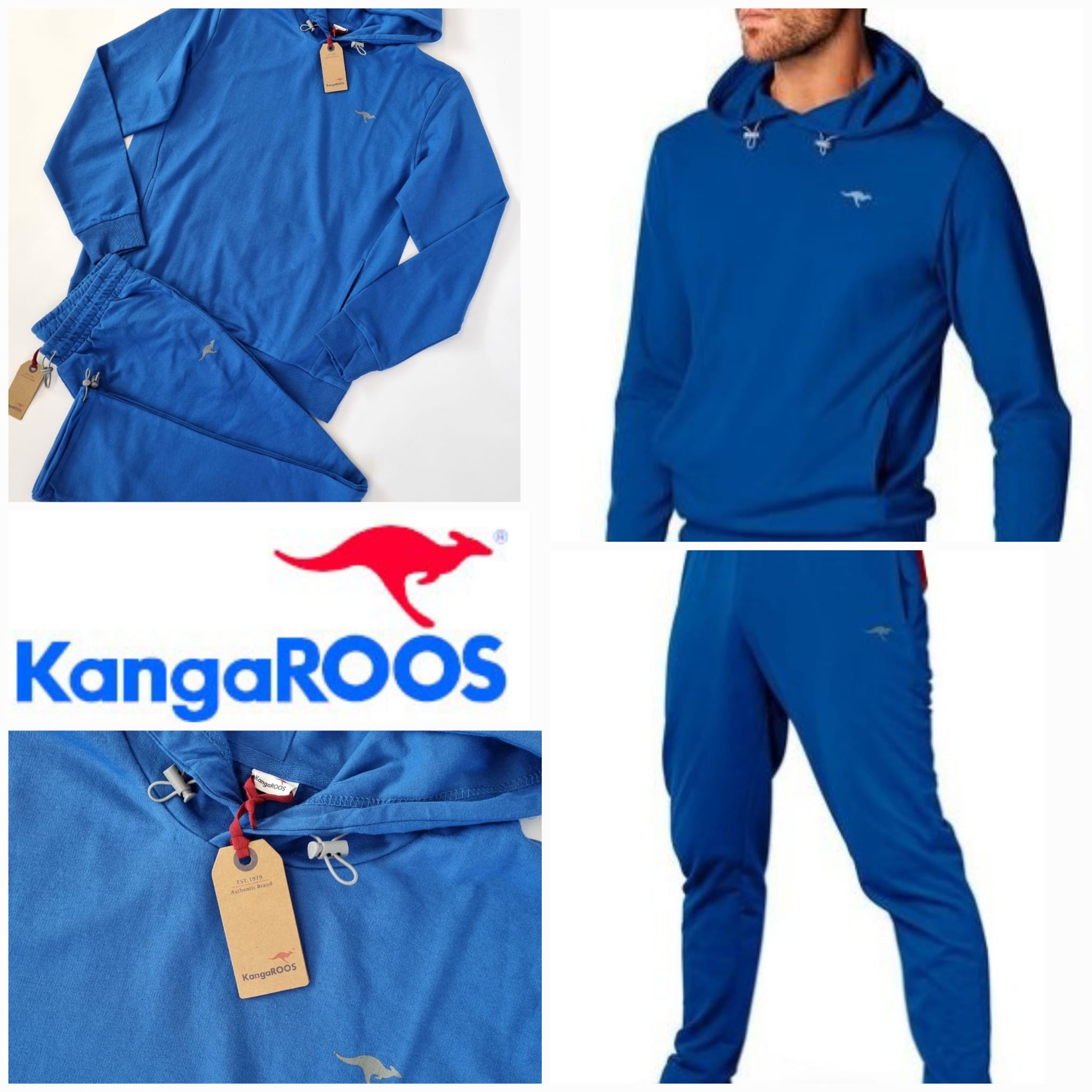 Мужские спортивные костюмы от KangaROOS