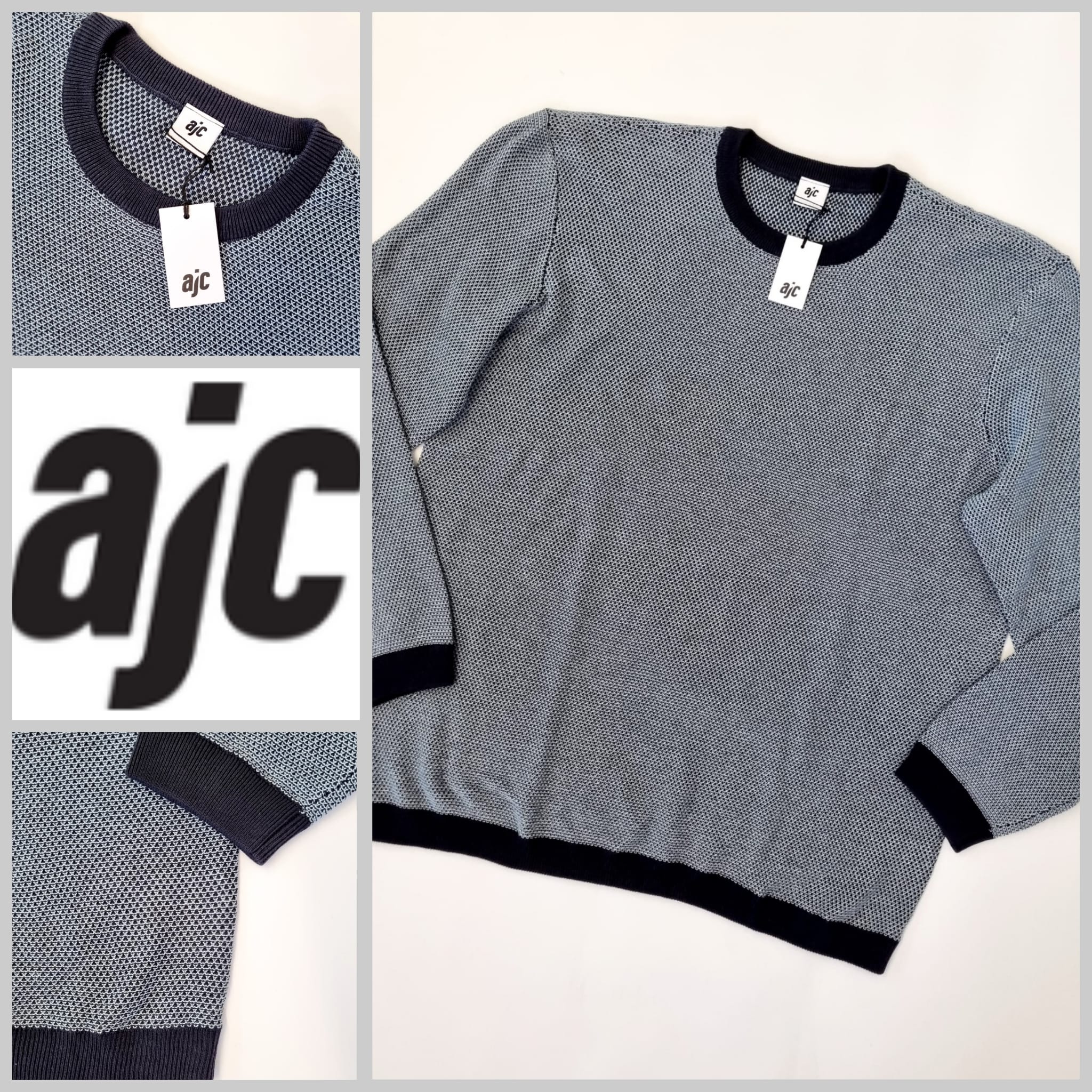 010053 Men's Pullover XL+ by AJC