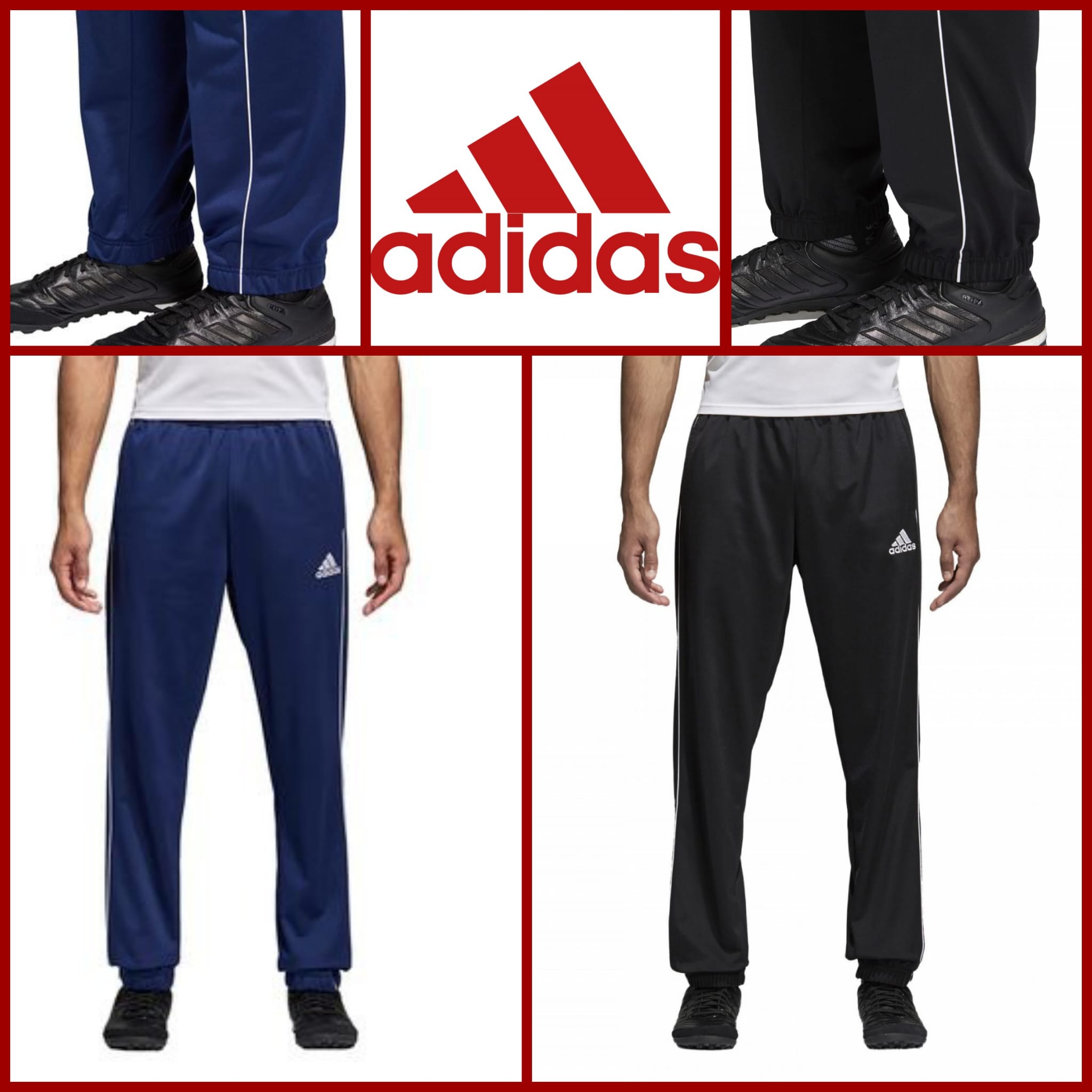 010076 Men’s sports pants Adidas