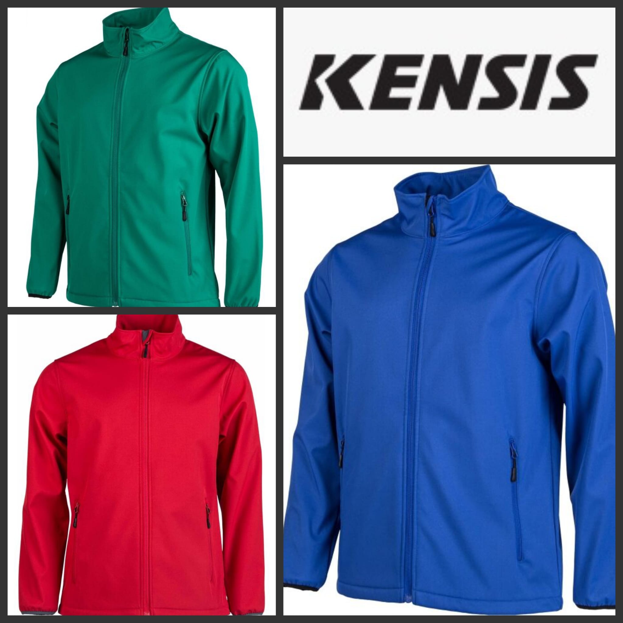 050184 Men’s Jacket Kensis