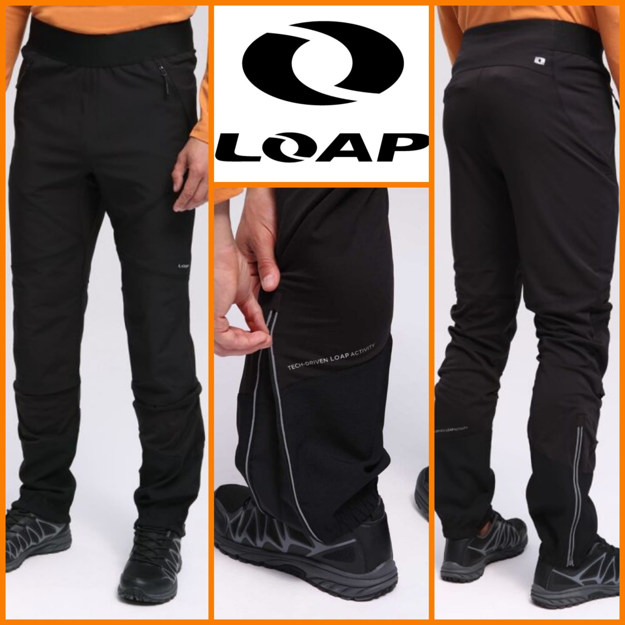 010114 Men’s Pants Loap