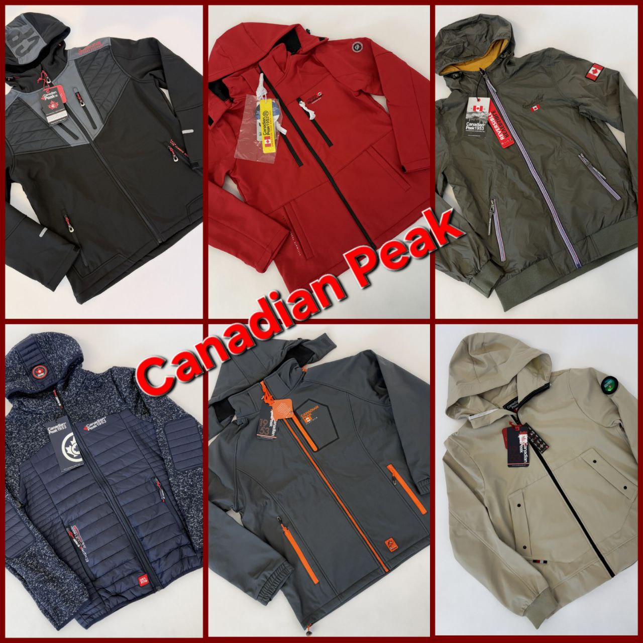 050223 Jacken Mix Canadian Peak