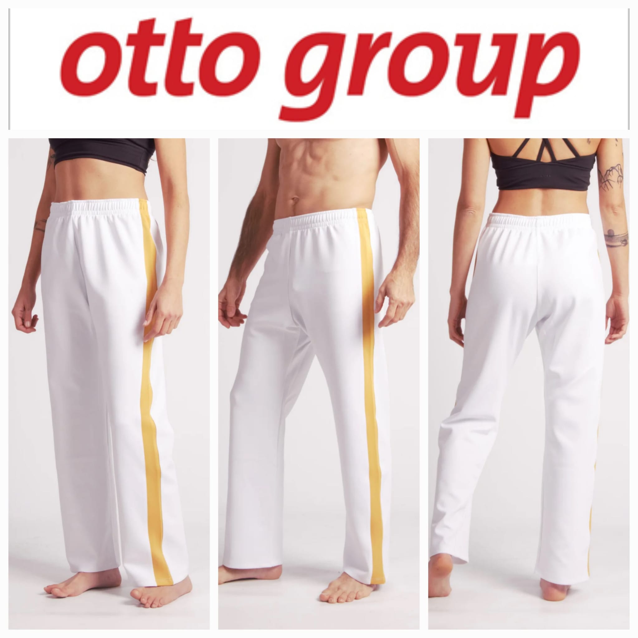 030027 Sports trousers from Otto