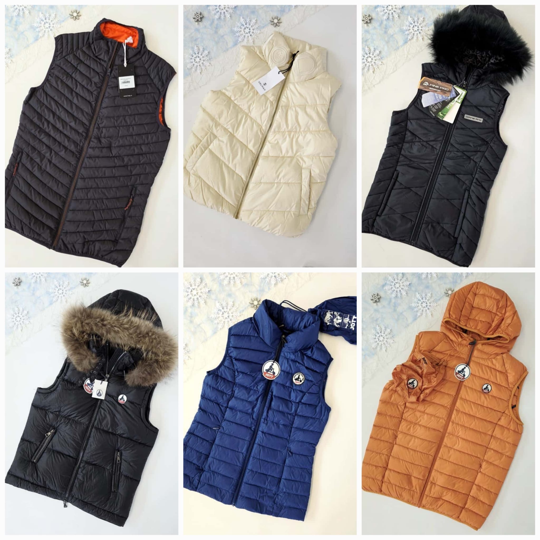 050117 Branded vests mix