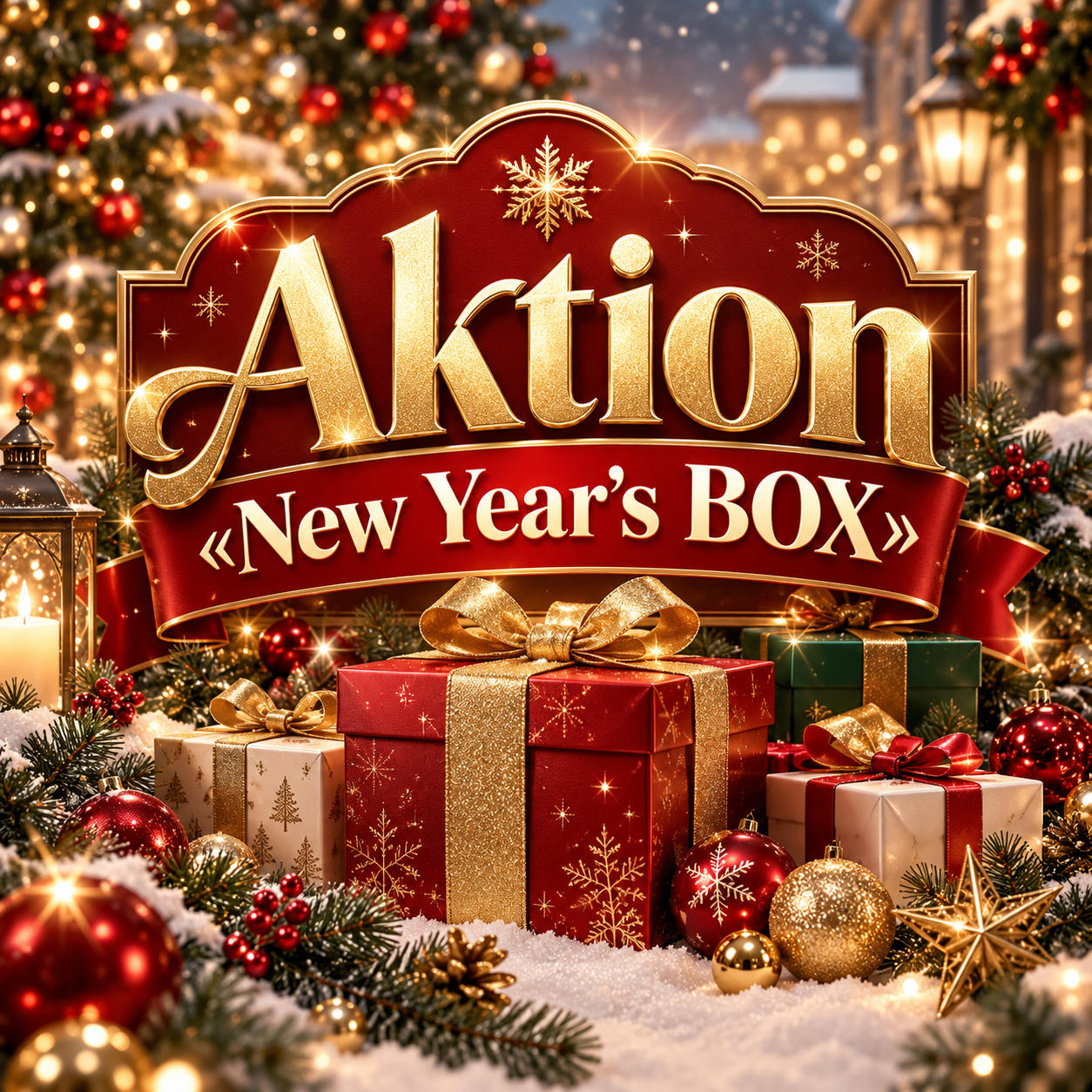 080110 Aktion „New Year's BOX“