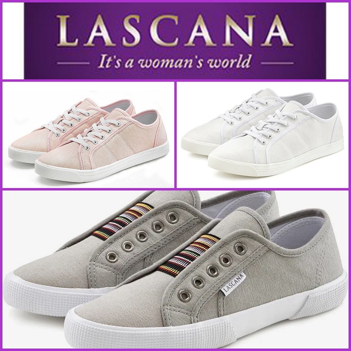 Damen-Sneaker von Lascana