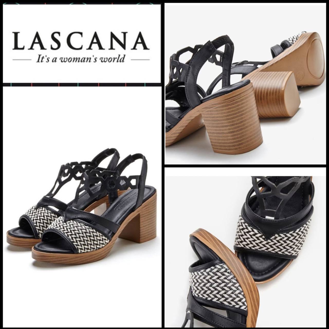 Damen Sandalen von Lascana