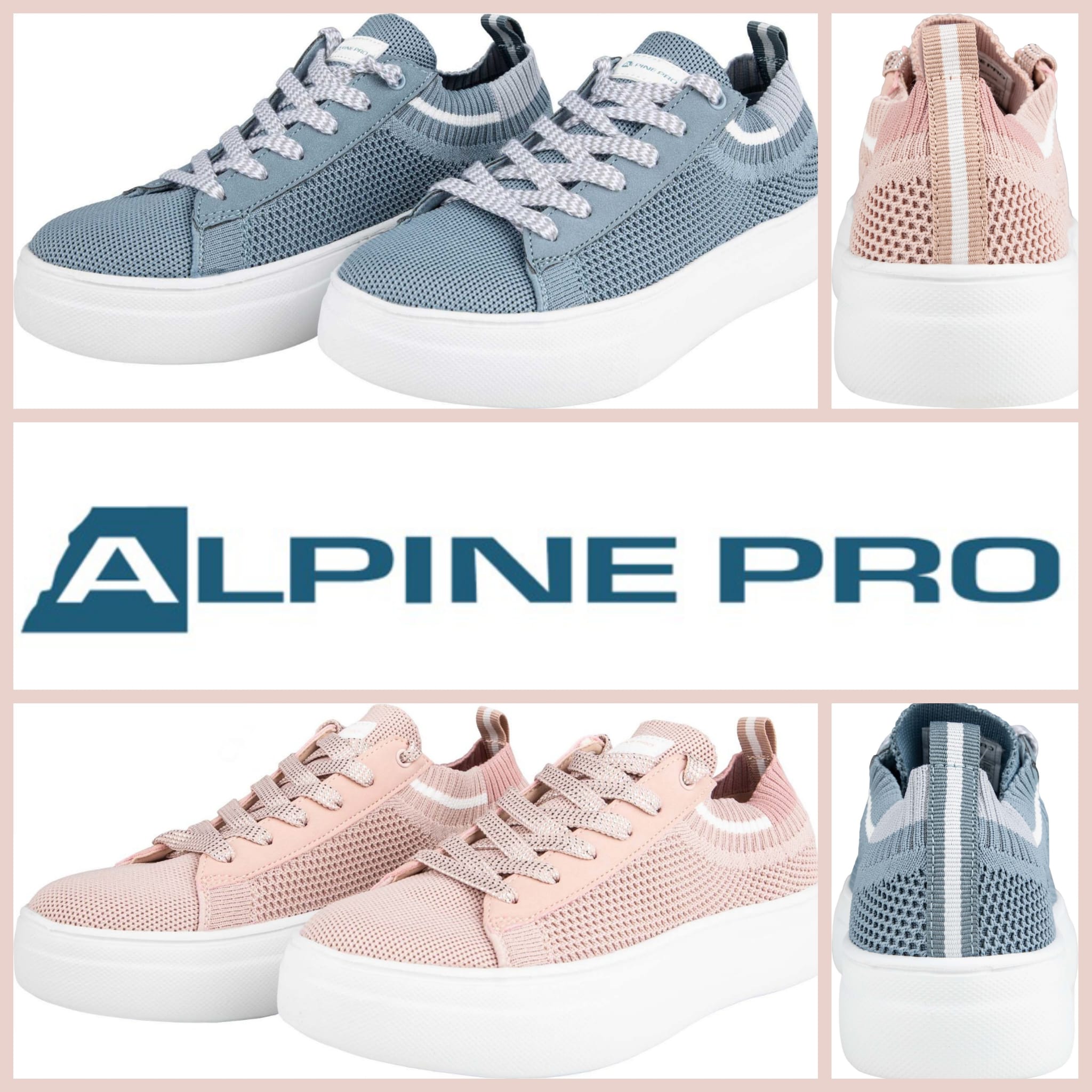 060068 Sports shoes for women from Alpine Pro
