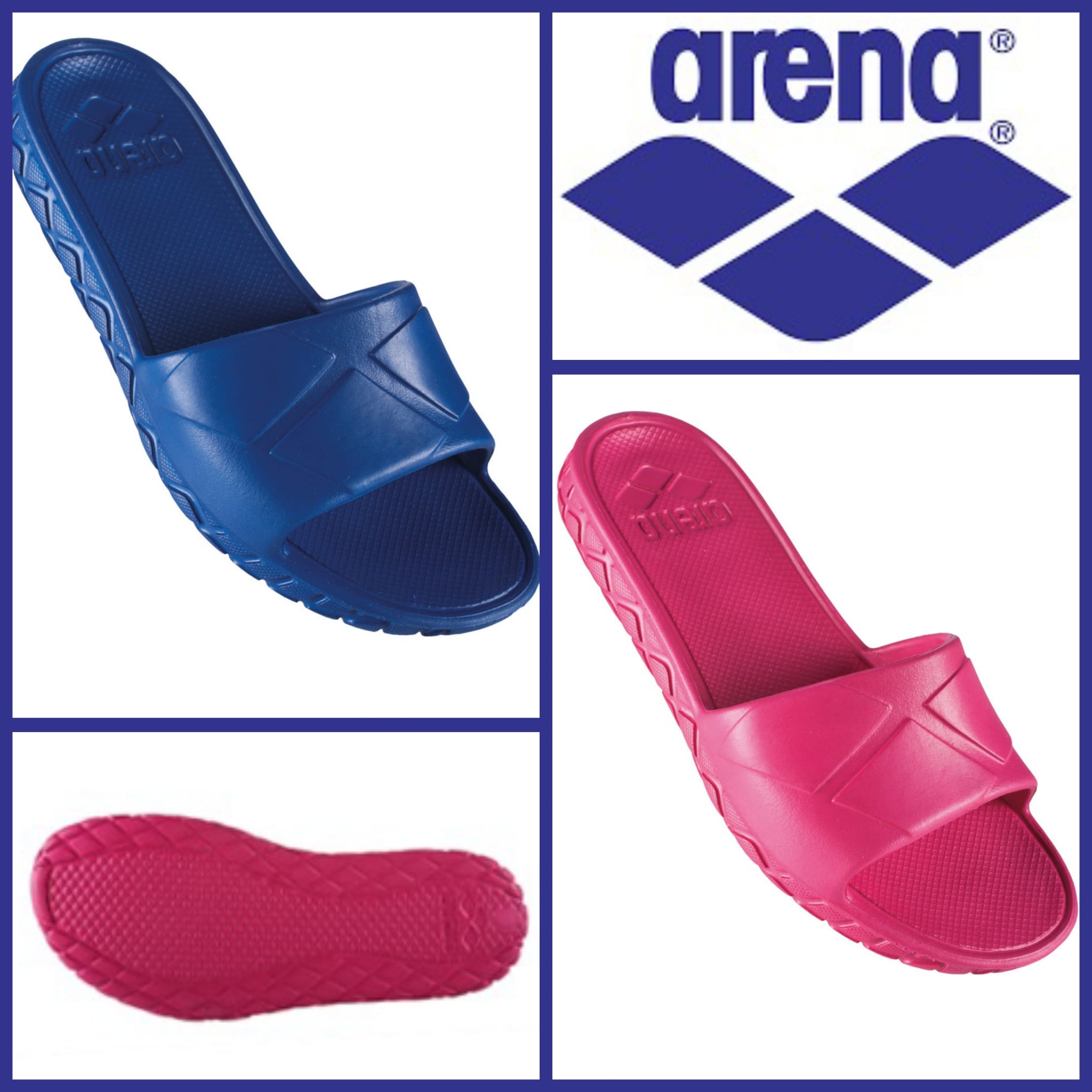 060071 Children's flip-flops from Arena