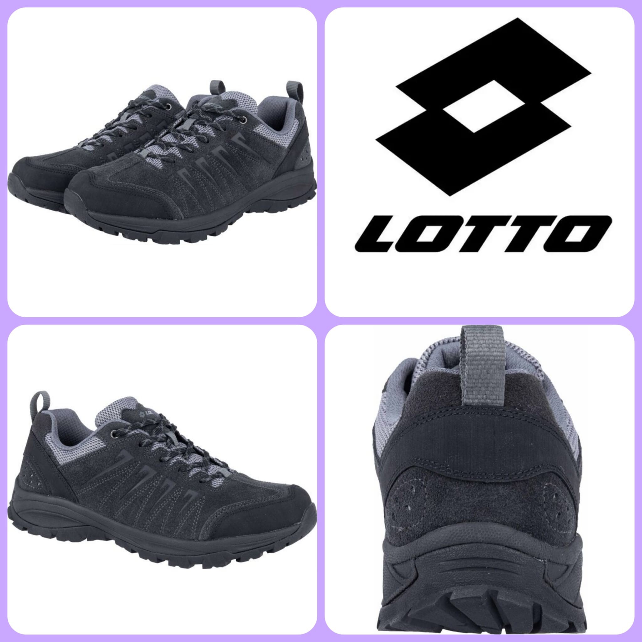 060104 Trekkingschuhe Lotto