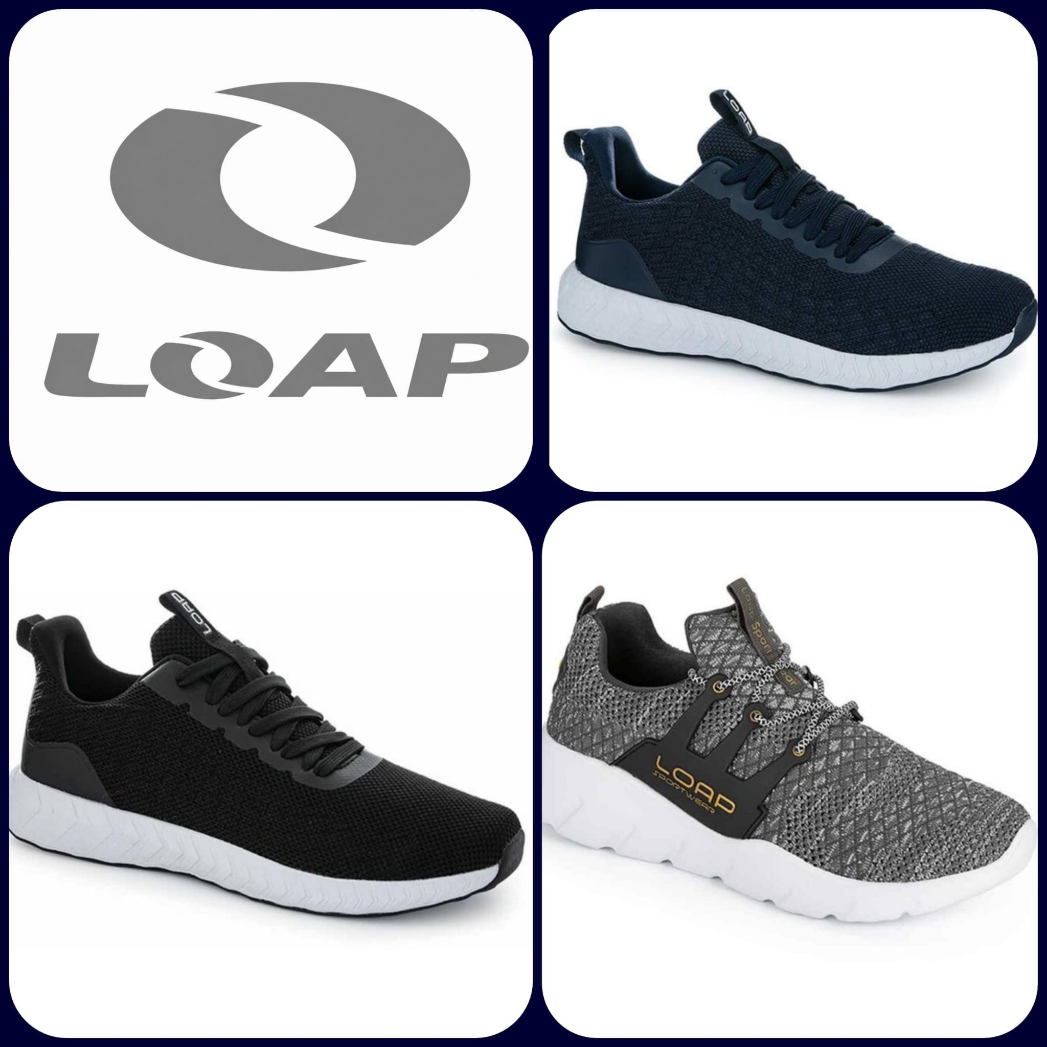 060115 Men’s Sports Shoes Loap
