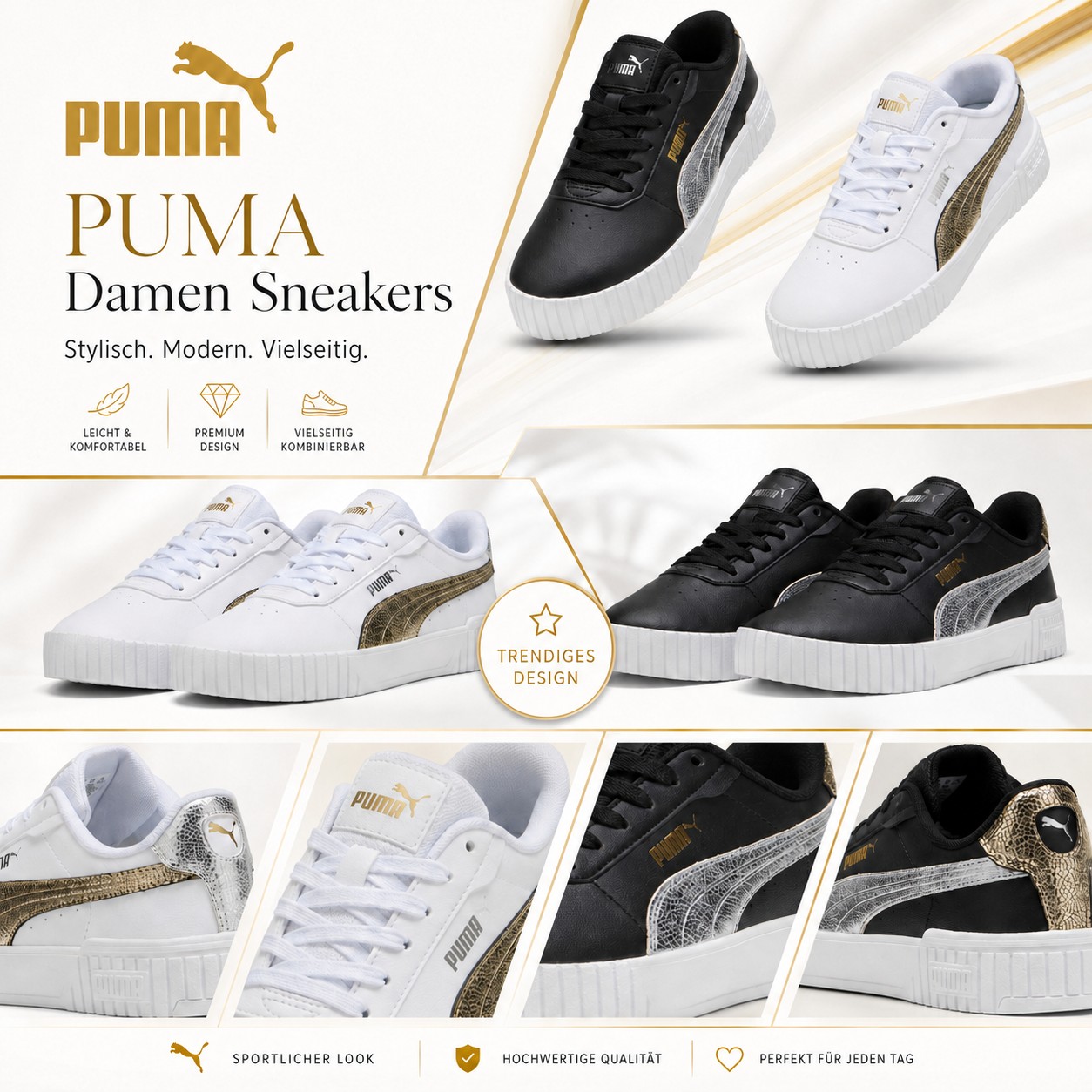 060139 Chaussures de sport femme Puma