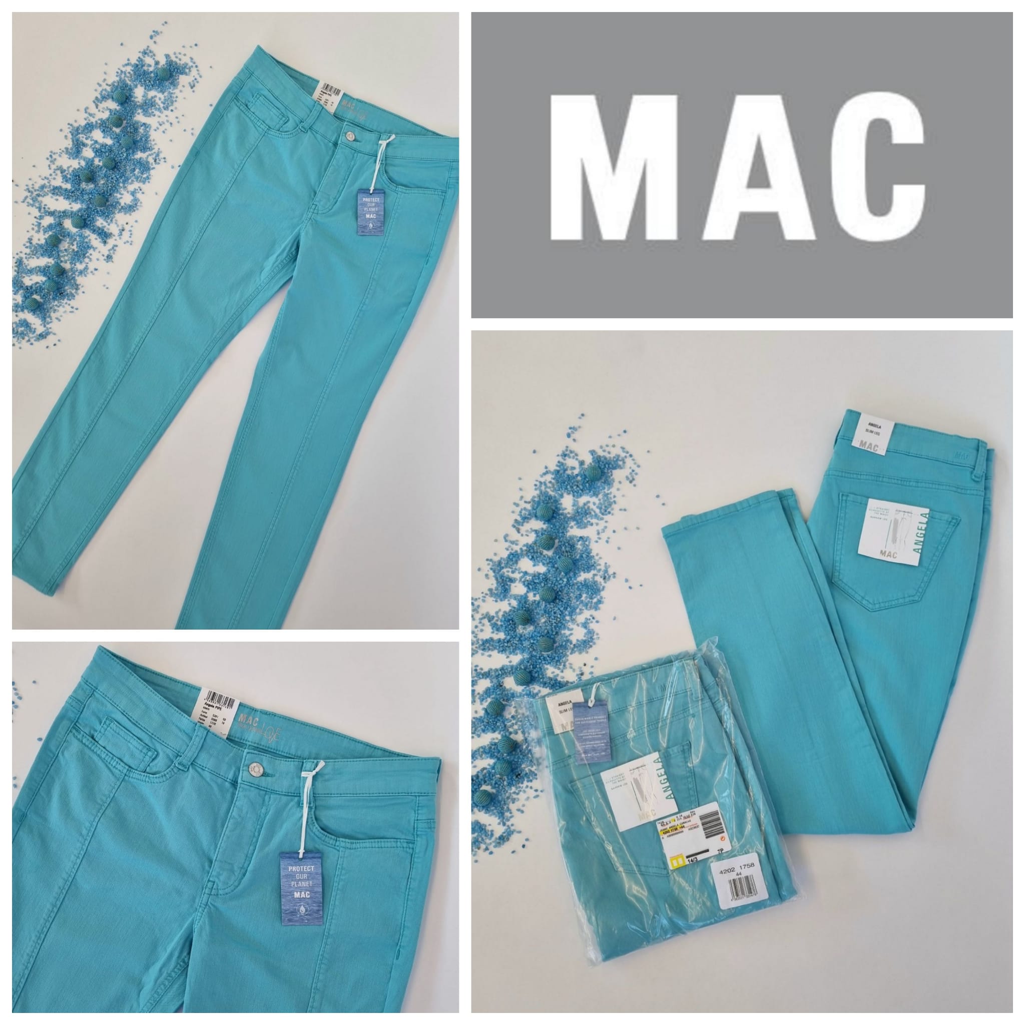 MAC jeans