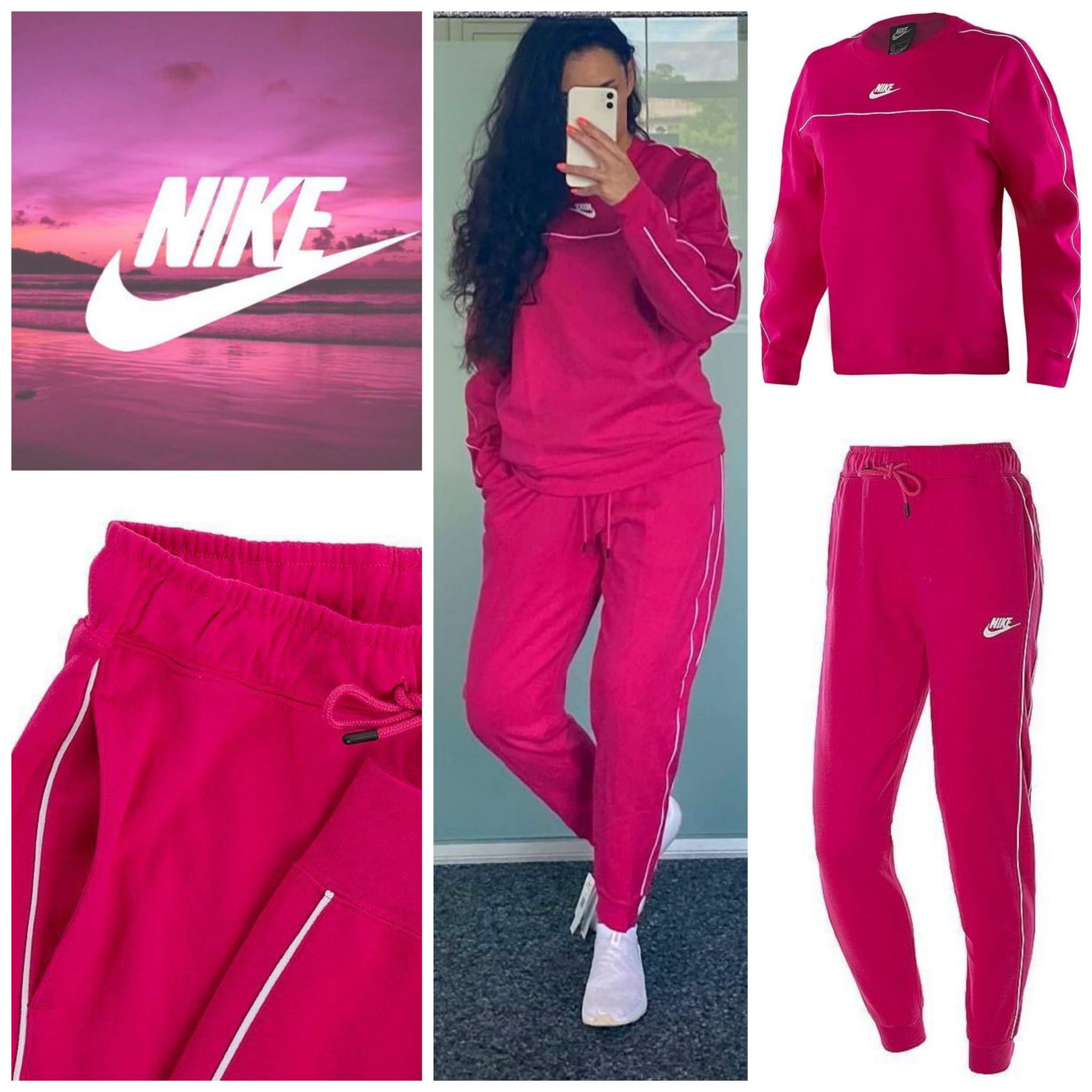 Nike women's sportswear
