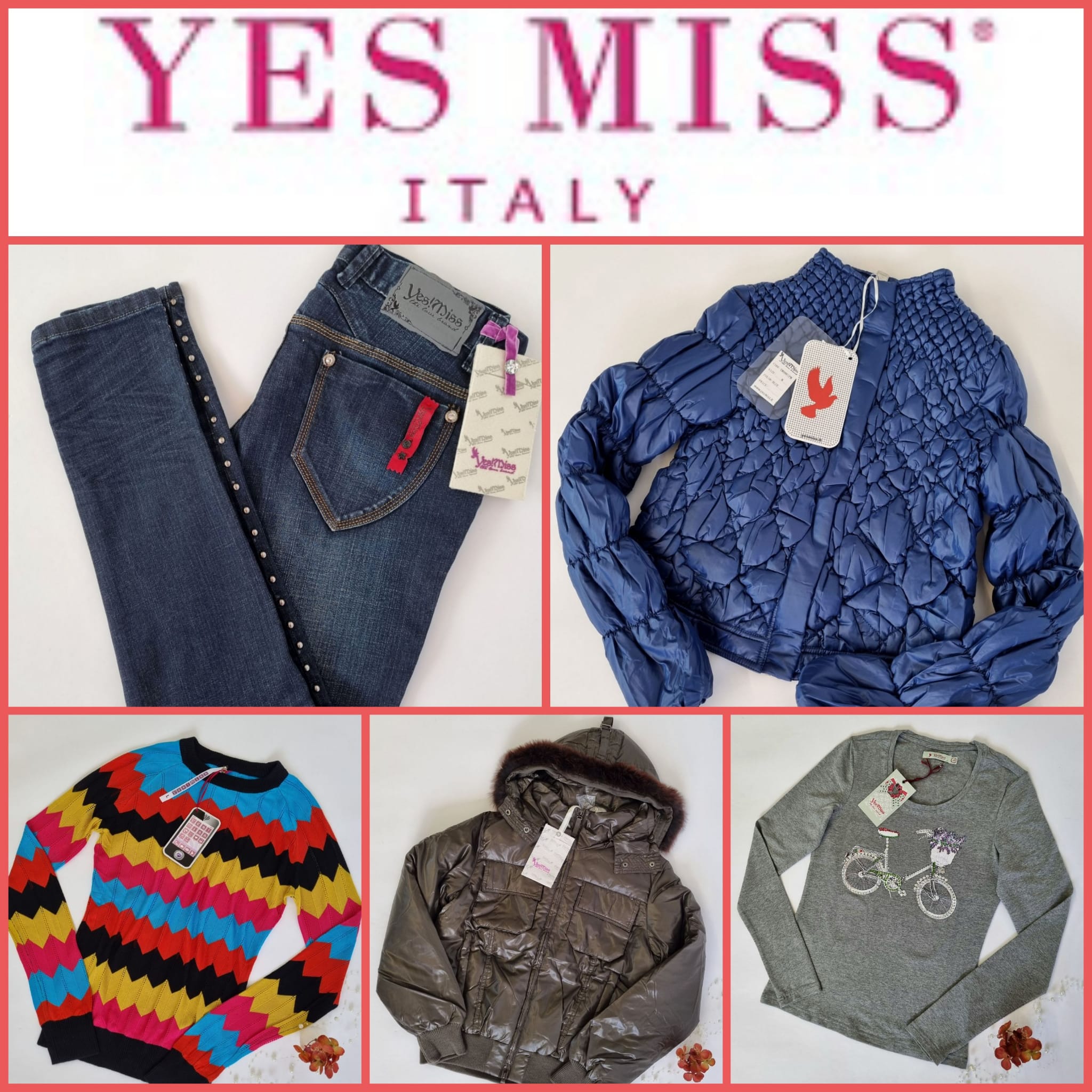 Our prices are the bomb!!! Women's clothing from Yes Miss