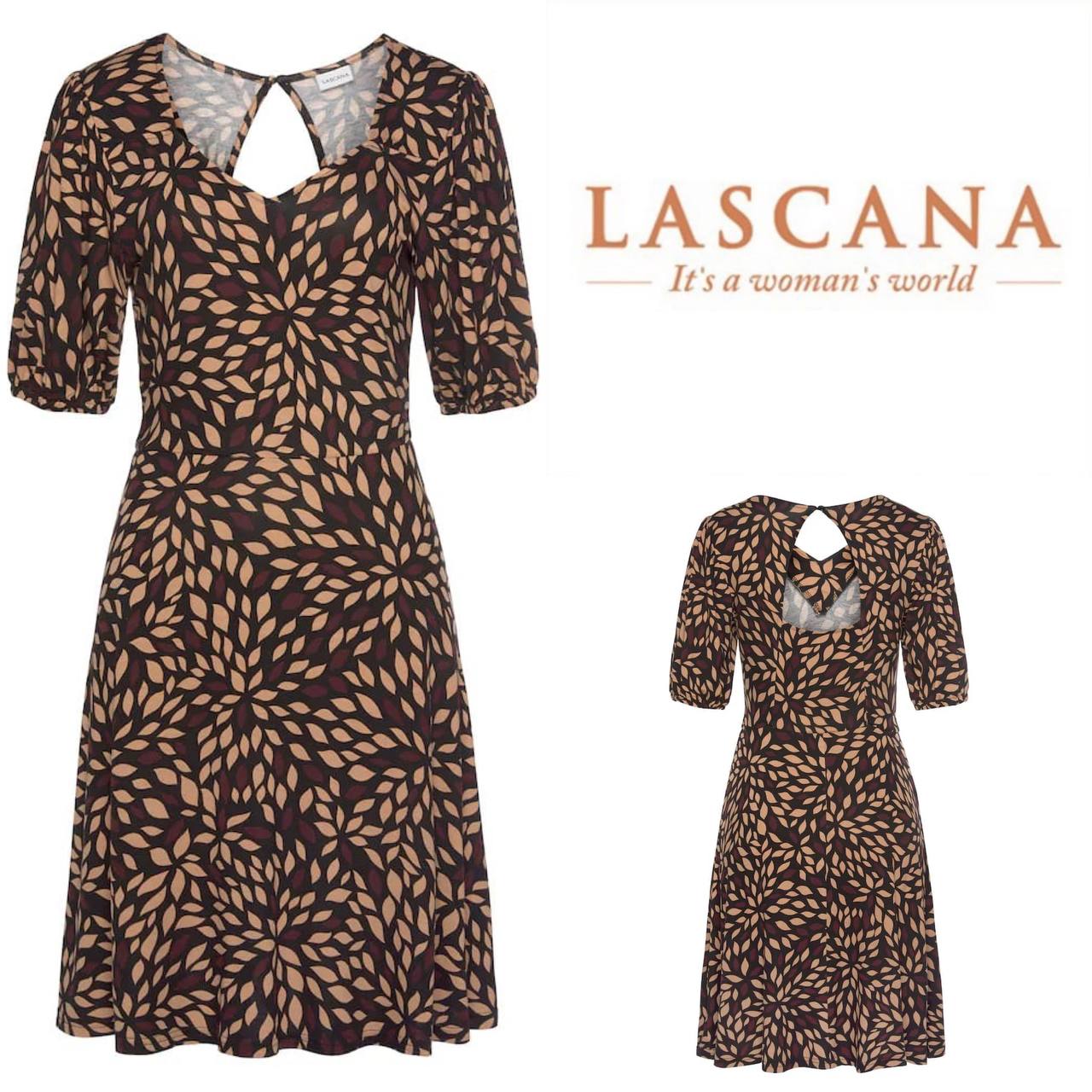 020127 Summer dress by Lascana